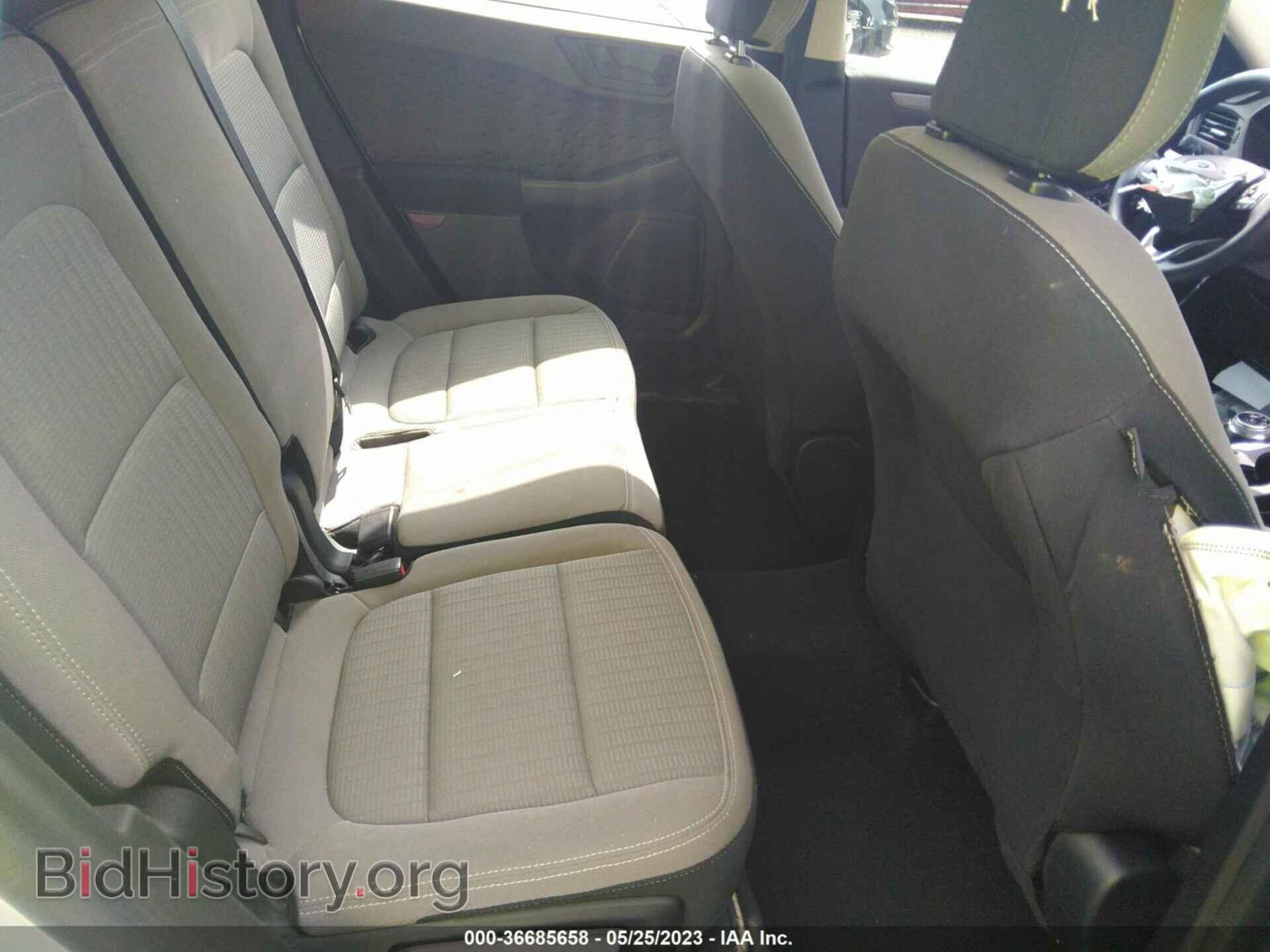 2020 FORD ESCAPE - VIN: 1FMCU0F69LUA81439 - Photo 8