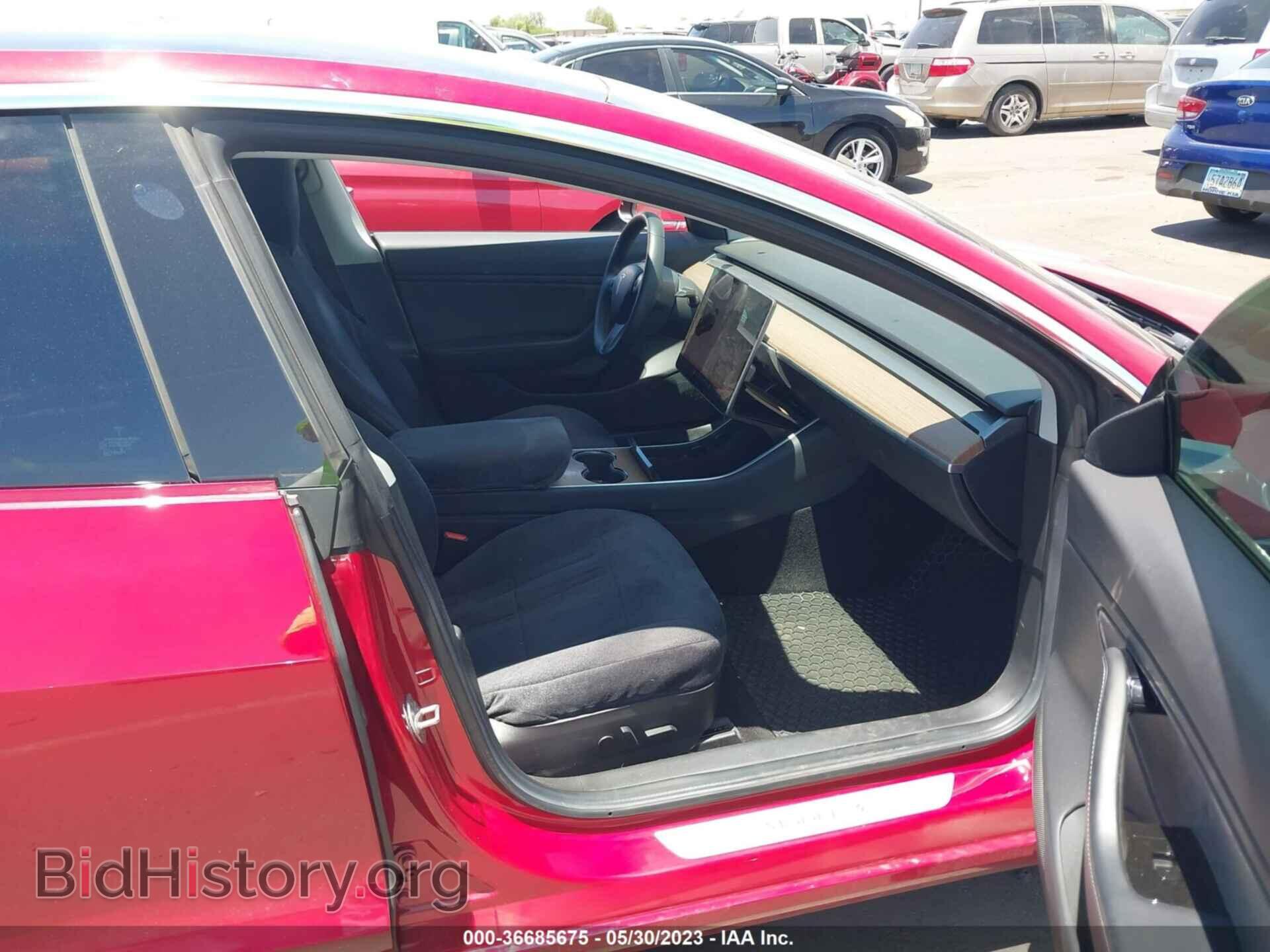 2018 TESLA MODEL 3 - VIN: 5YJ3E1EA5JF043239 - Photo 5