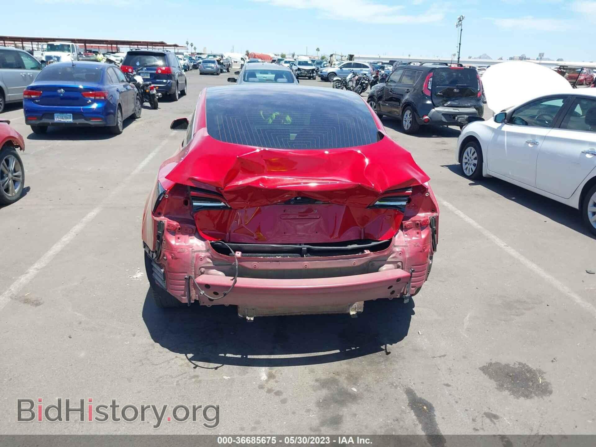 2018 TESLA MODEL 3 - VIN: 5YJ3E1EA5JF043239 - Photo 6