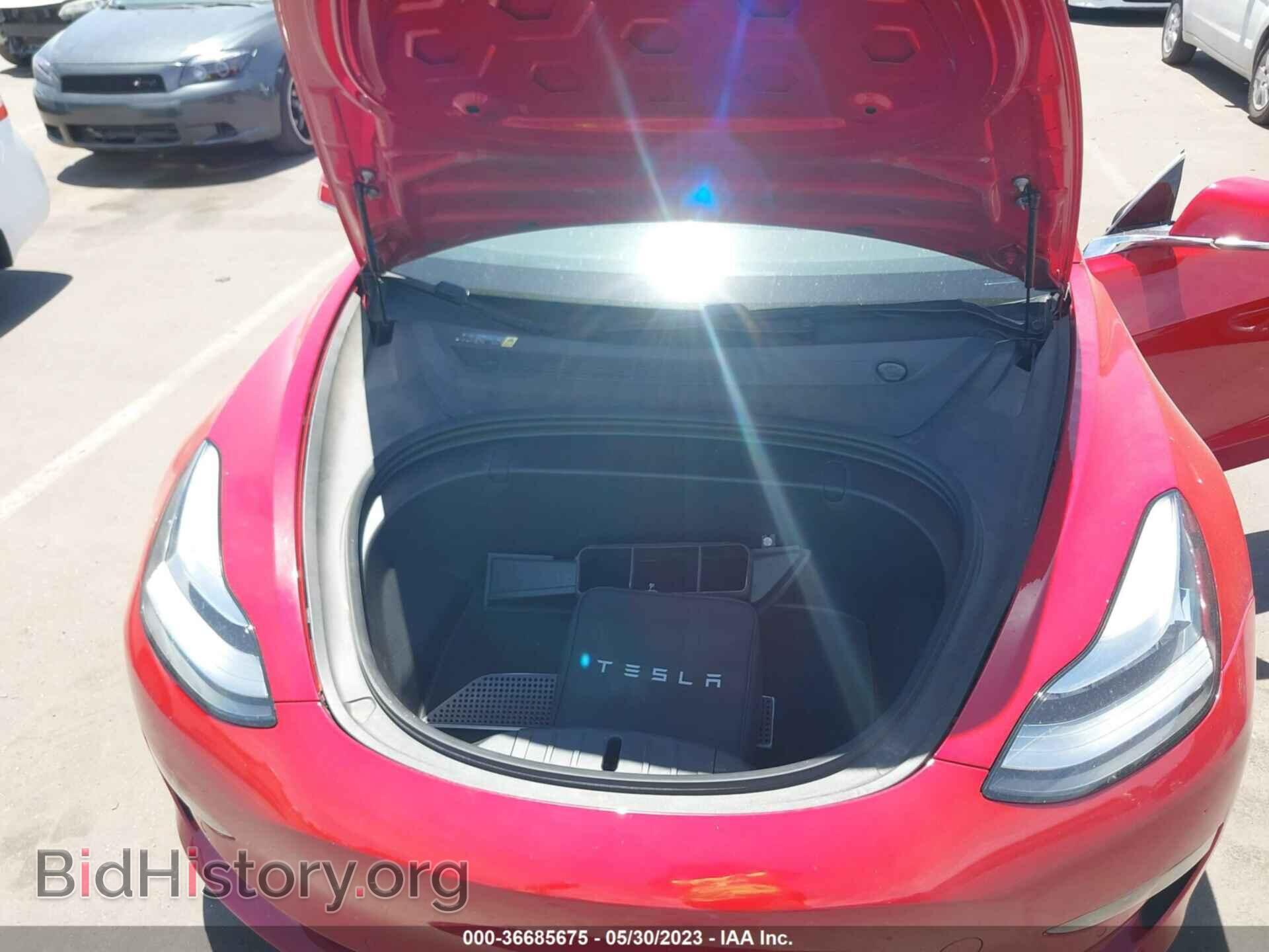 2018 TESLA MODEL 3 - VIN: 5YJ3E1EA5JF043239 - Photo 10