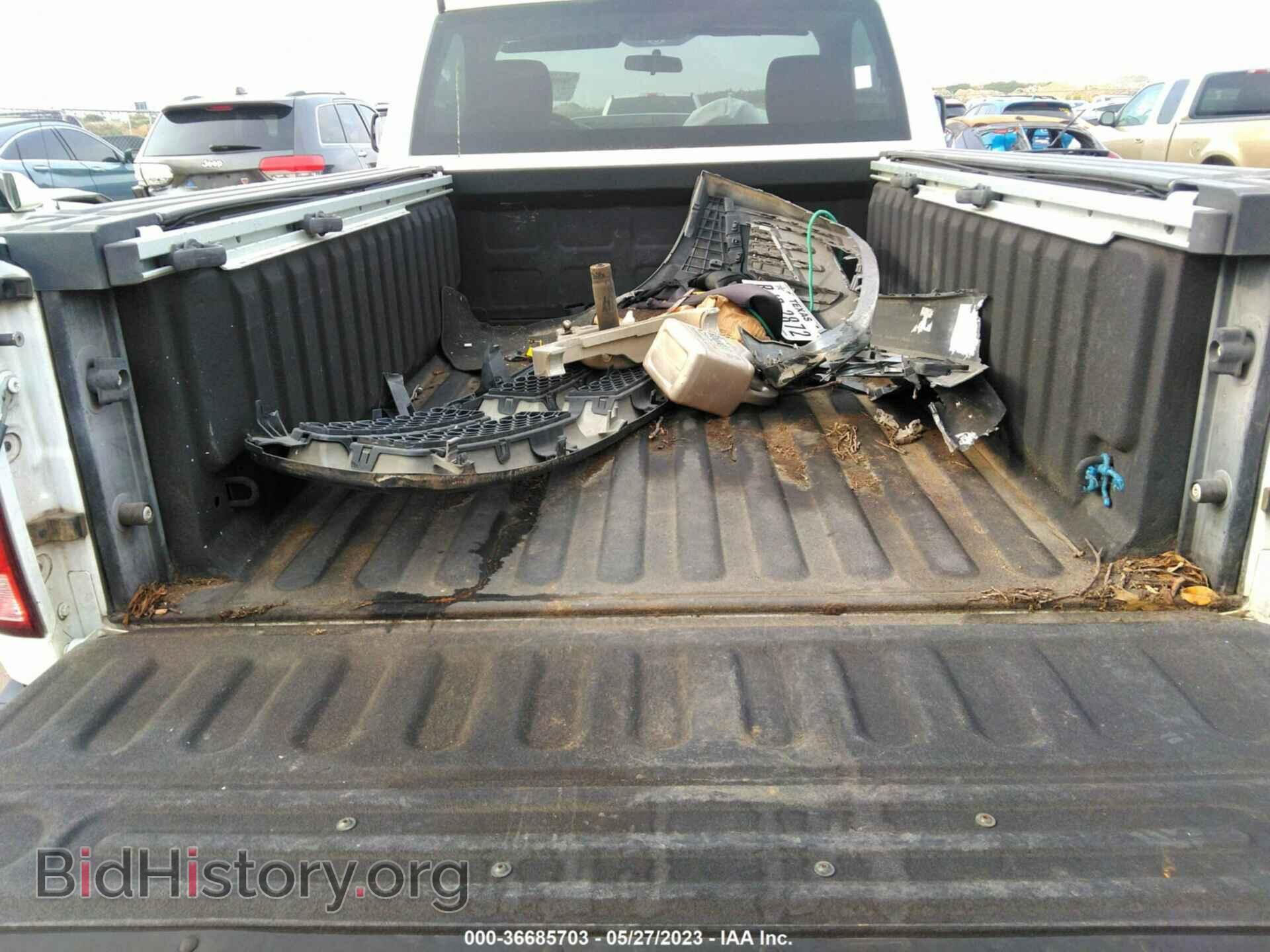 2012 RAM 1500 - VIN: 3C6JD6AP1CG226823 - Фото 8