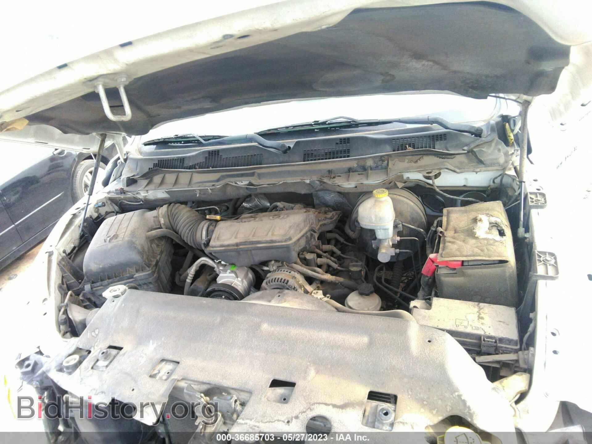 2012 RAM 1500 - VIN: 3C6JD6AP1CG226823 - Фото 10