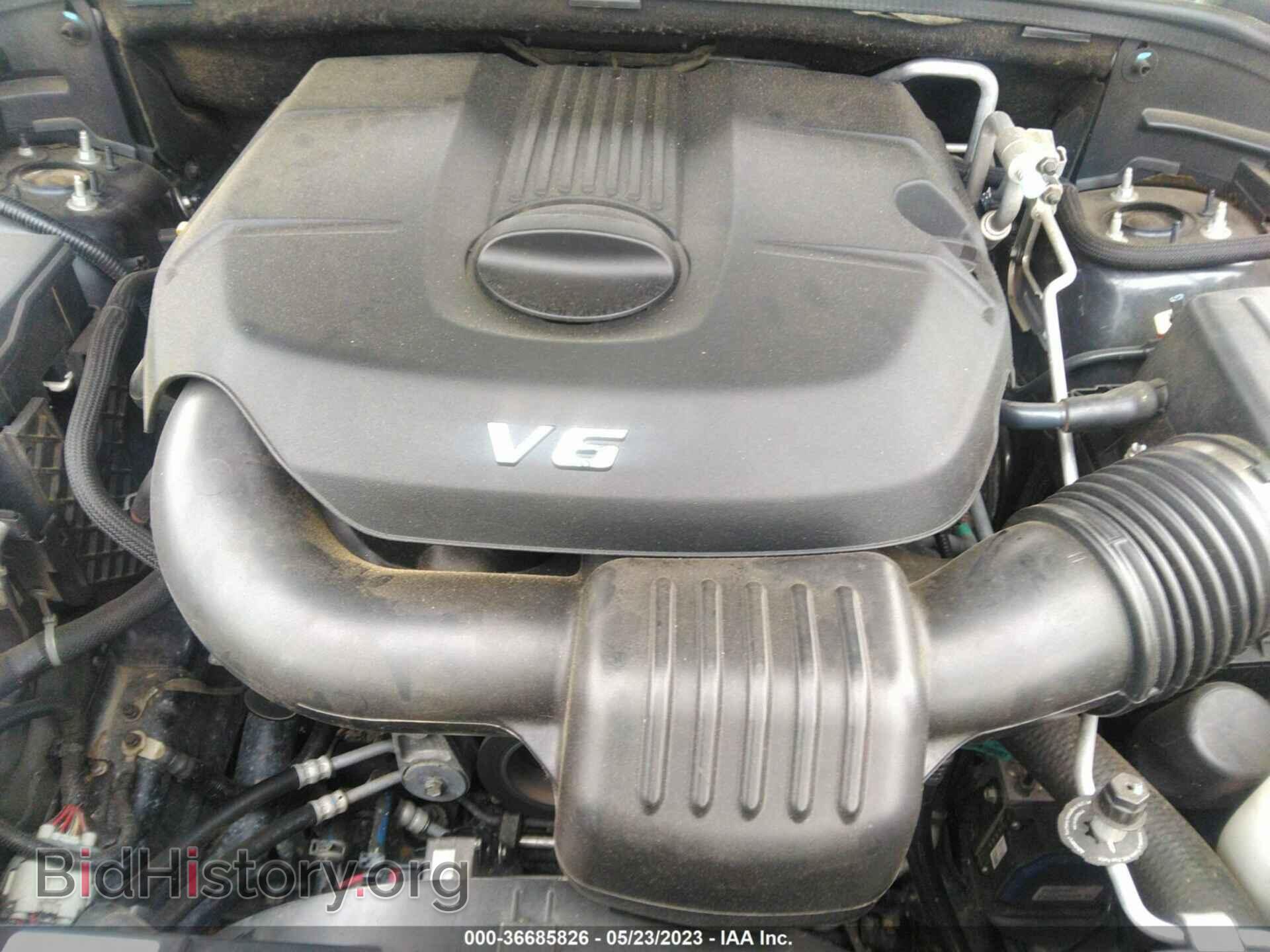 2014 DODGE DURANGO - VIN: 1C4RDHDG3EC344672 - Photo 10
