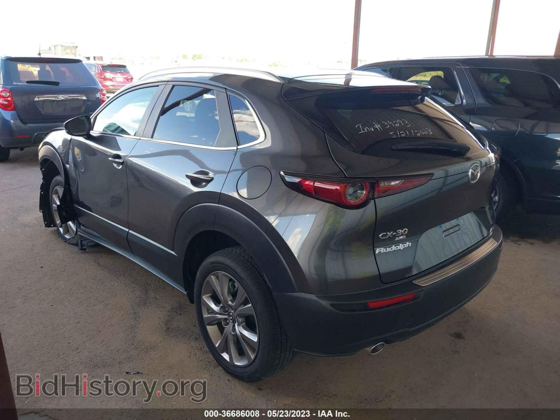 2023 MAZDA CX-30 - VIN: 3MVDMBBM5PM513641 - Фото 3