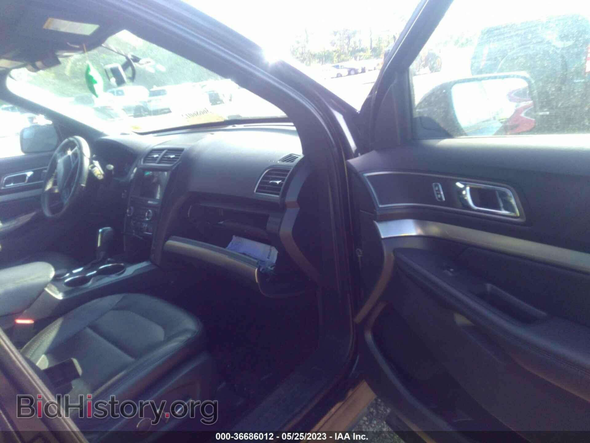 2018 FORD EXPLORER - VIN: 1FM5K8D83JGB02511 - Photo 5