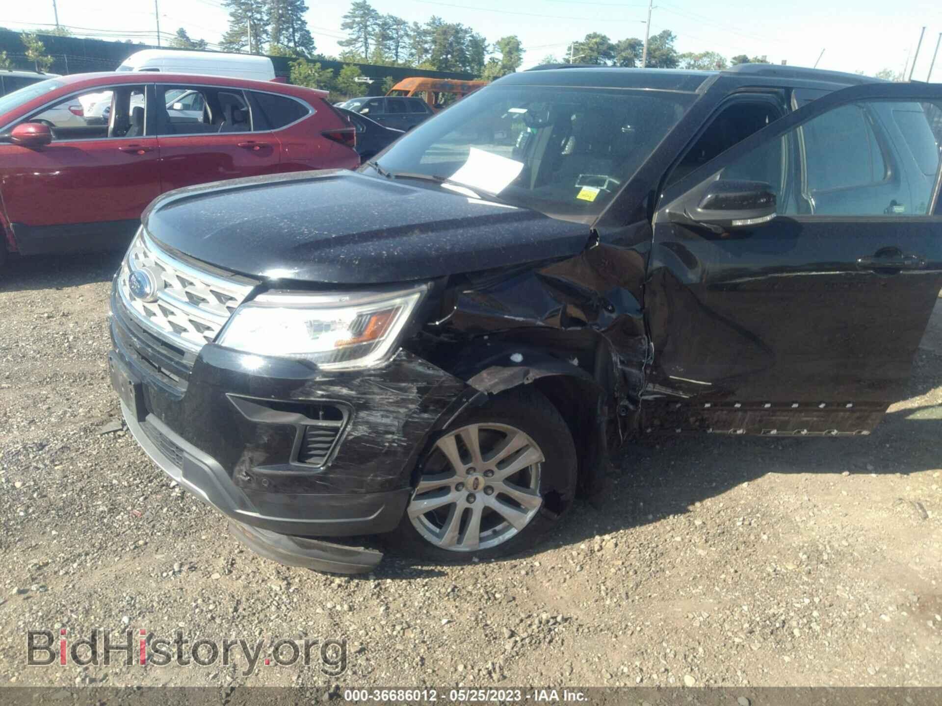 2018 FORD EXPLORER - VIN: 1FM5K8D83JGB02511 - Photo 6