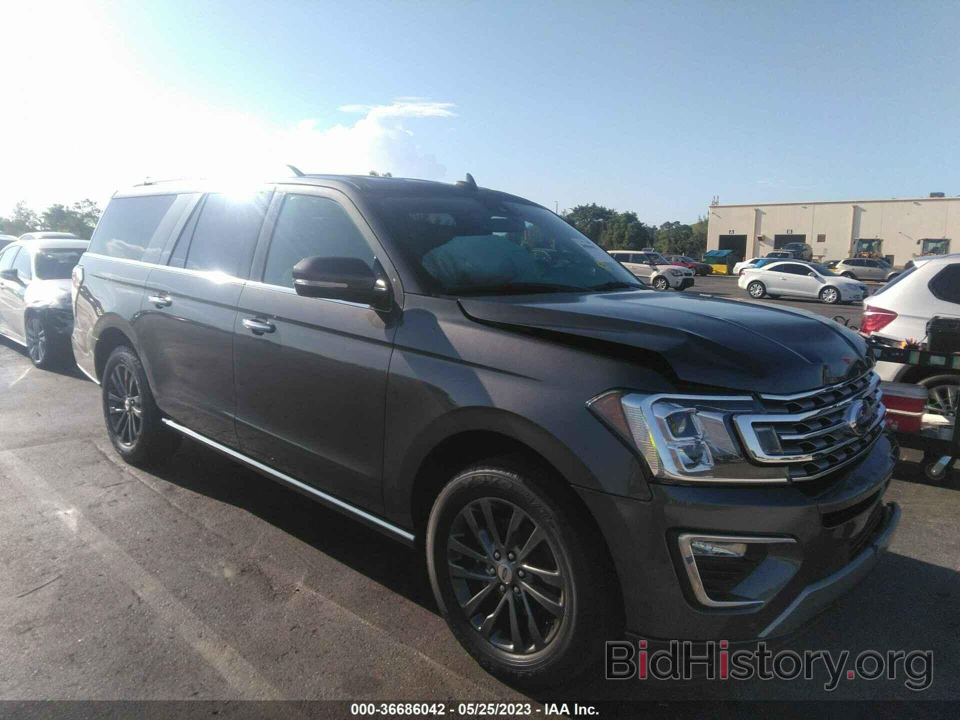 Photo 1FMJK1KT1LEA21969 - FORD EXPEDITION MAX 2020