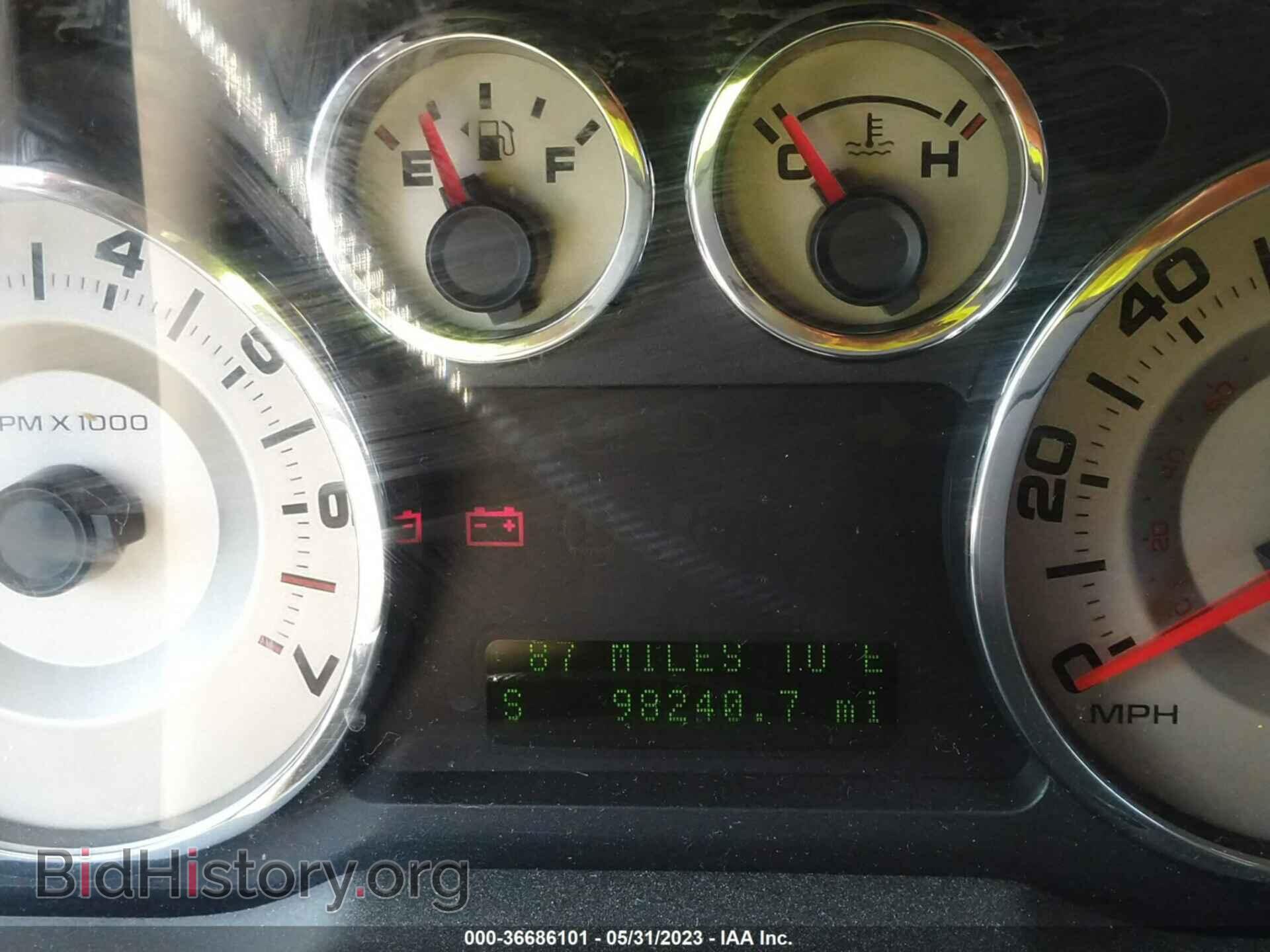 2008 FORD EDGE - VIN: 2FMDK38C08BA51225 - Фото 7