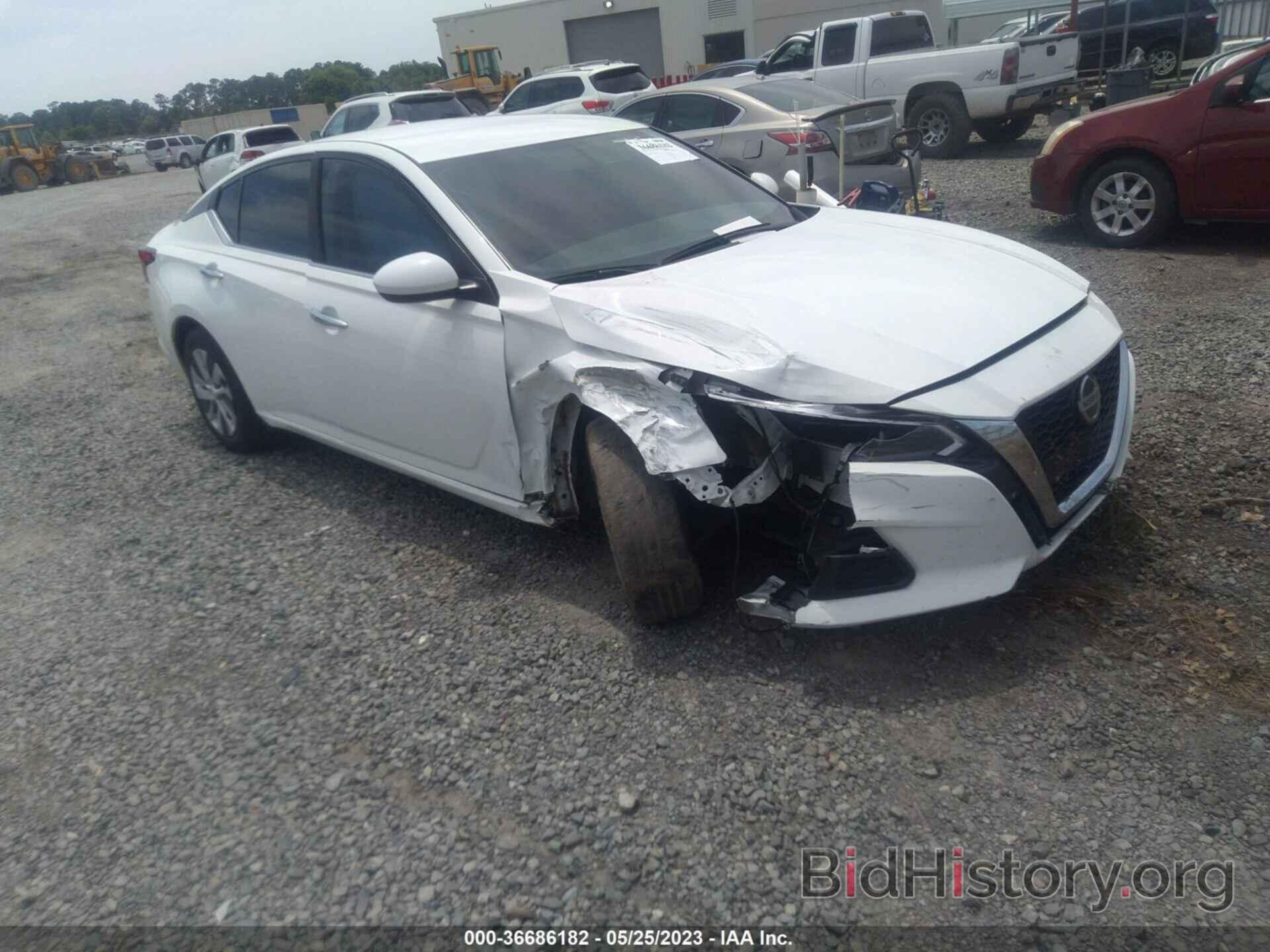 Photo 1N4BL4BV4LC217981 - NISSAN ALTIMA 2020