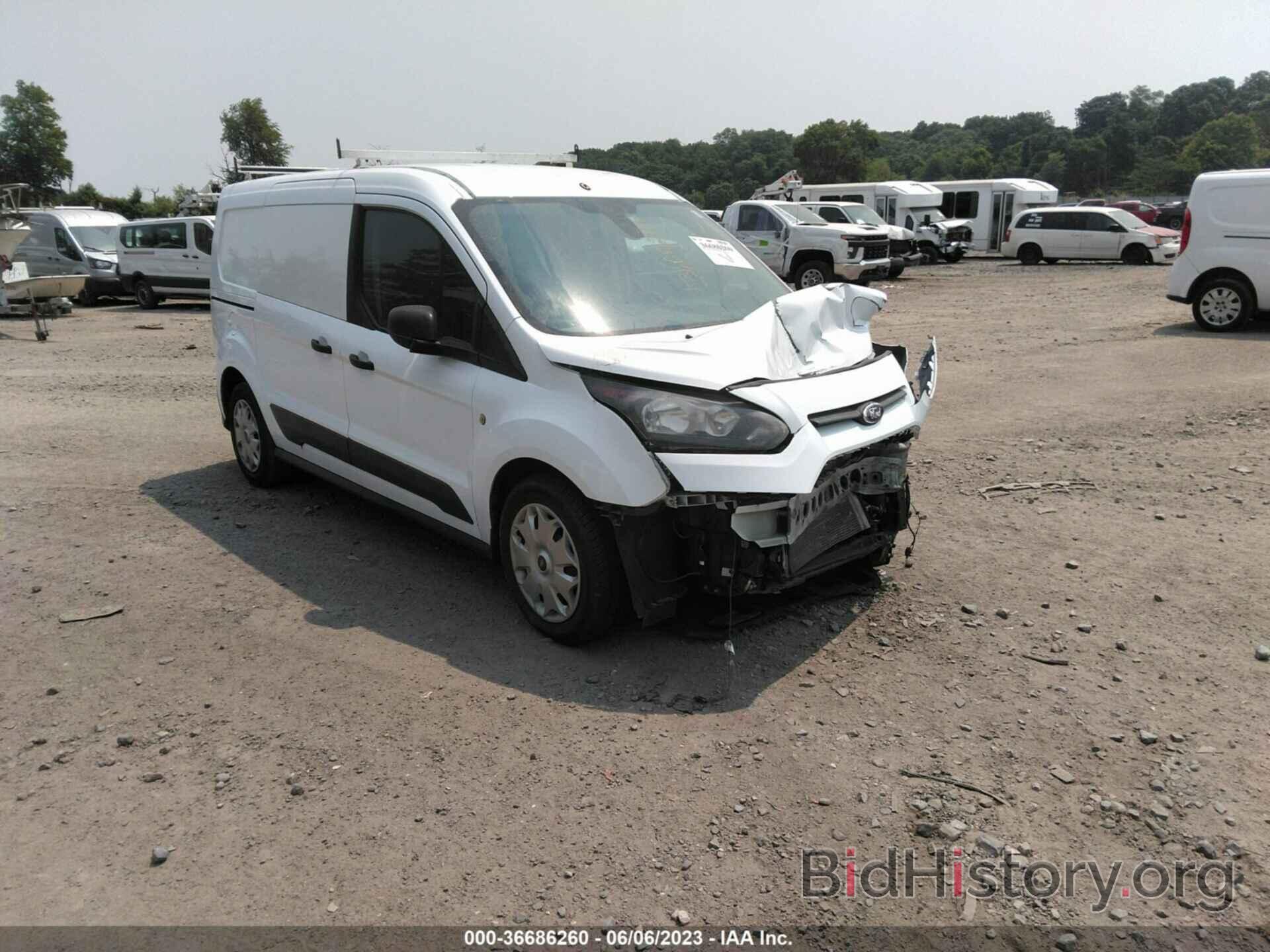 Photo NM0LS7F71F1175894 - FORD TRANSIT CONNECT 2015