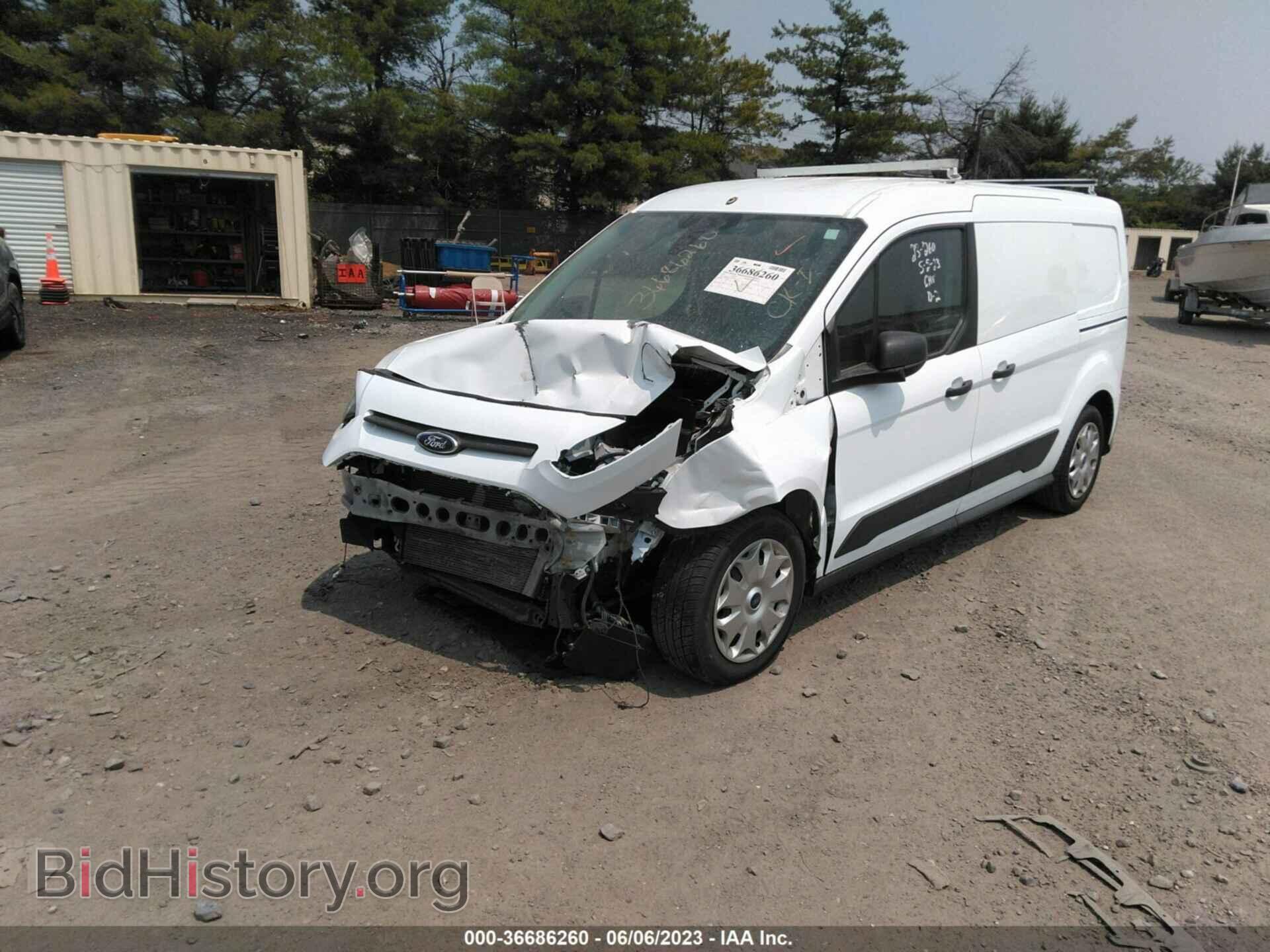 2015 FORD TRANSIT CONNECT - VIN: NM0LS7F71F1175894 - Фото 2