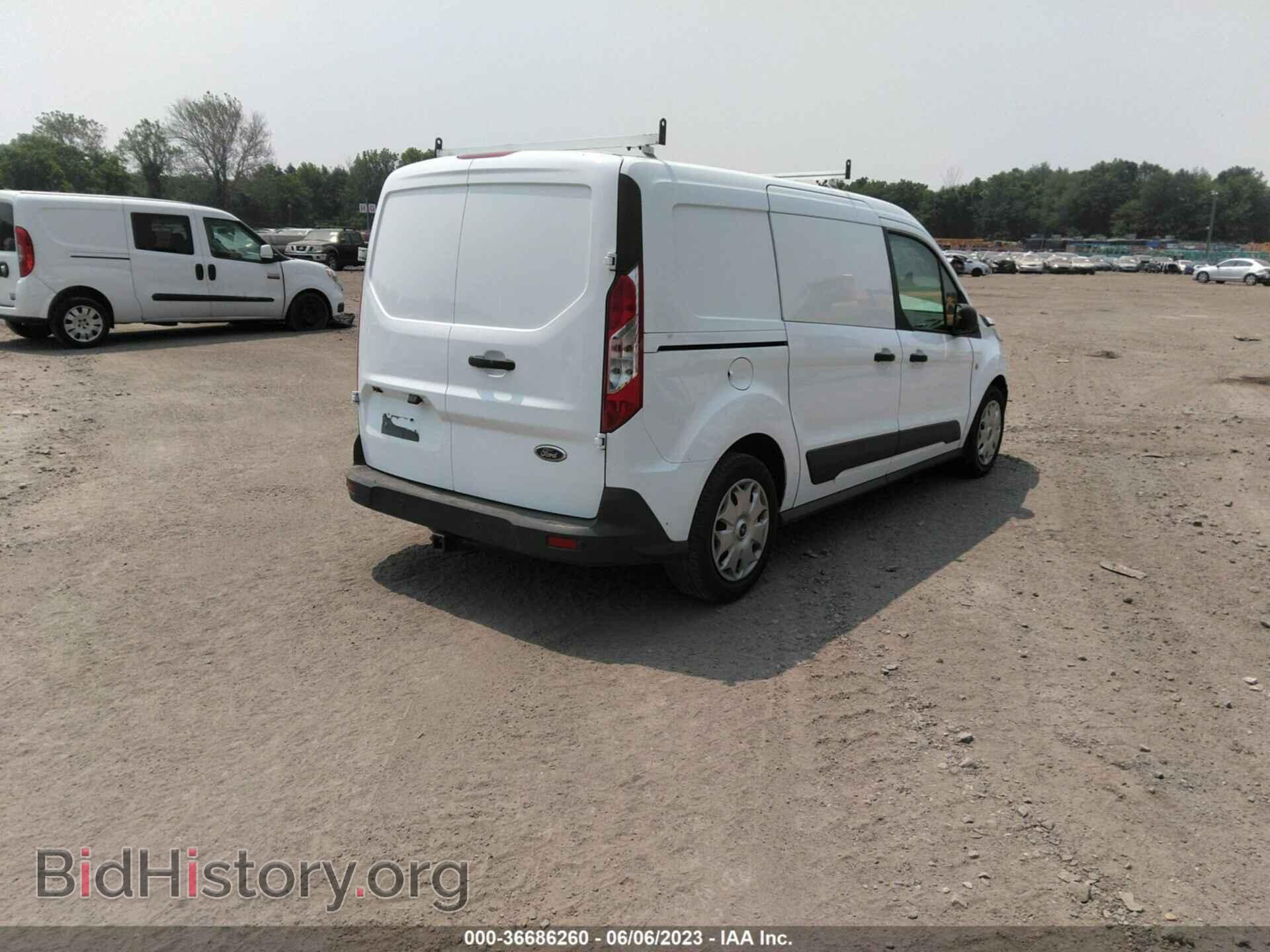 2015 FORD TRANSIT CONNECT - VIN: NM0LS7F71F1175894 - Фото 4