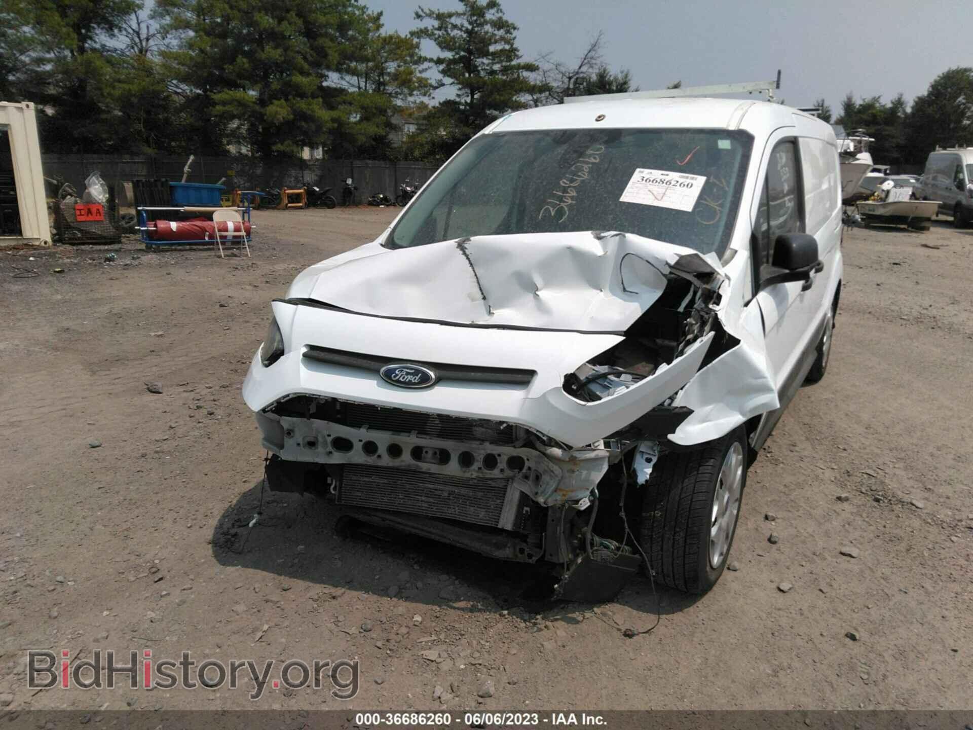 2015 FORD TRANSIT CONNECT - VIN: NM0LS7F71F1175894 - Фото 6