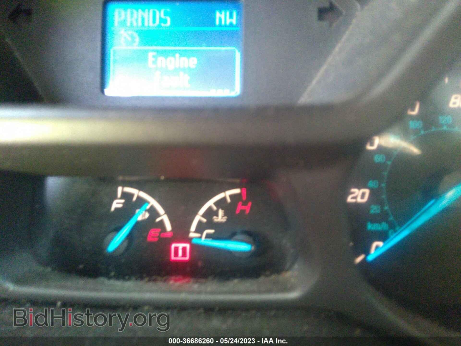 2015 FORD TRANSIT CONNECT - VIN: NM0LS7F71F1175894 - Фото 7