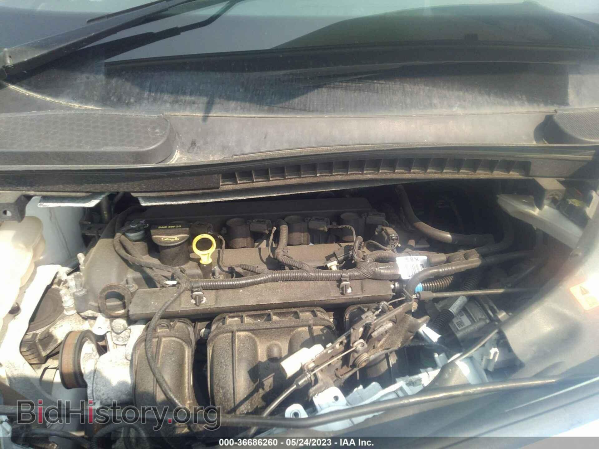 2015 FORD TRANSIT CONNECT - VIN: NM0LS7F71F1175894 - Фото 10