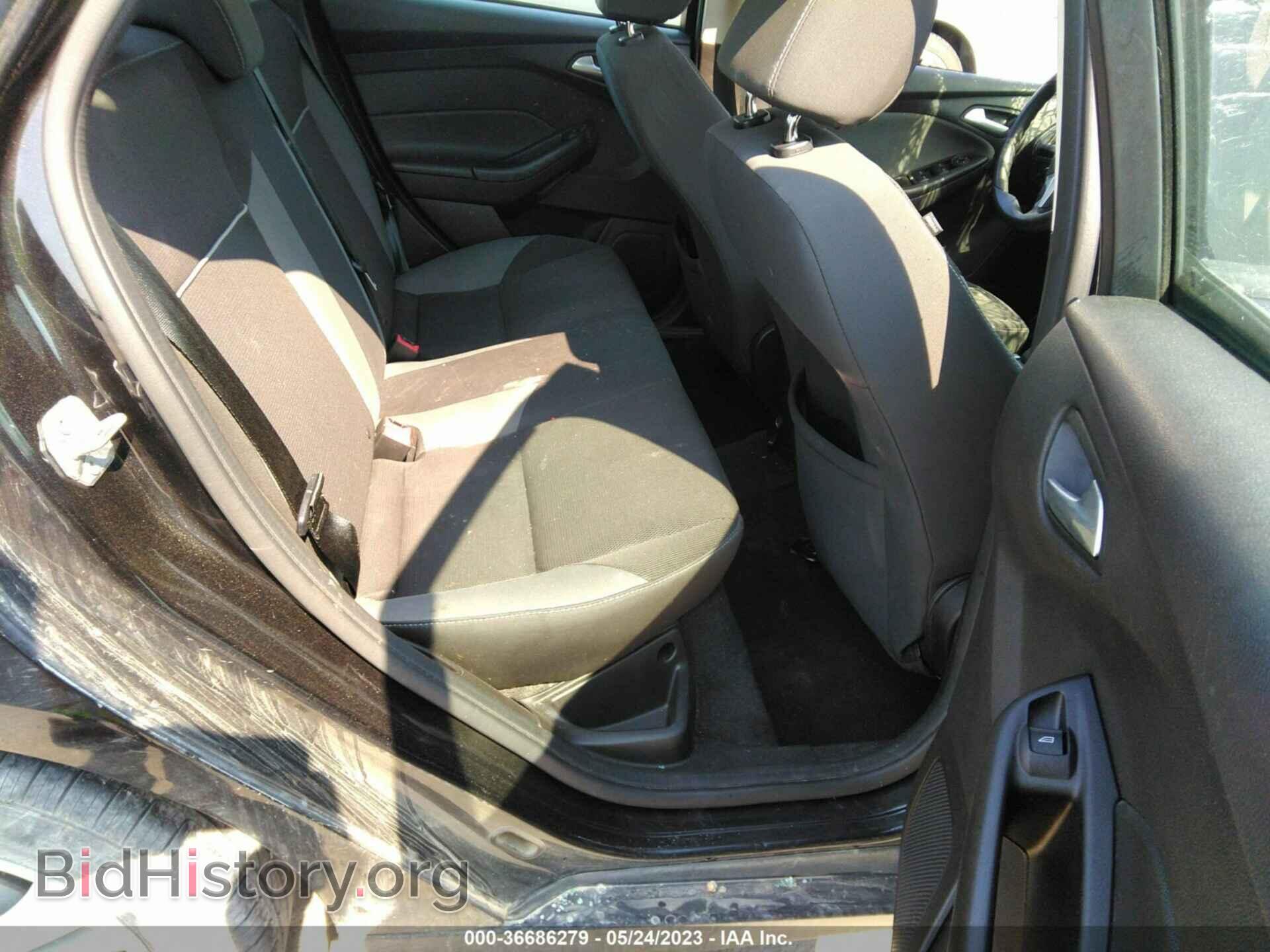 2014 FORD FOCUS - VIN: 1FADP3F25EL154741 - Photo 8