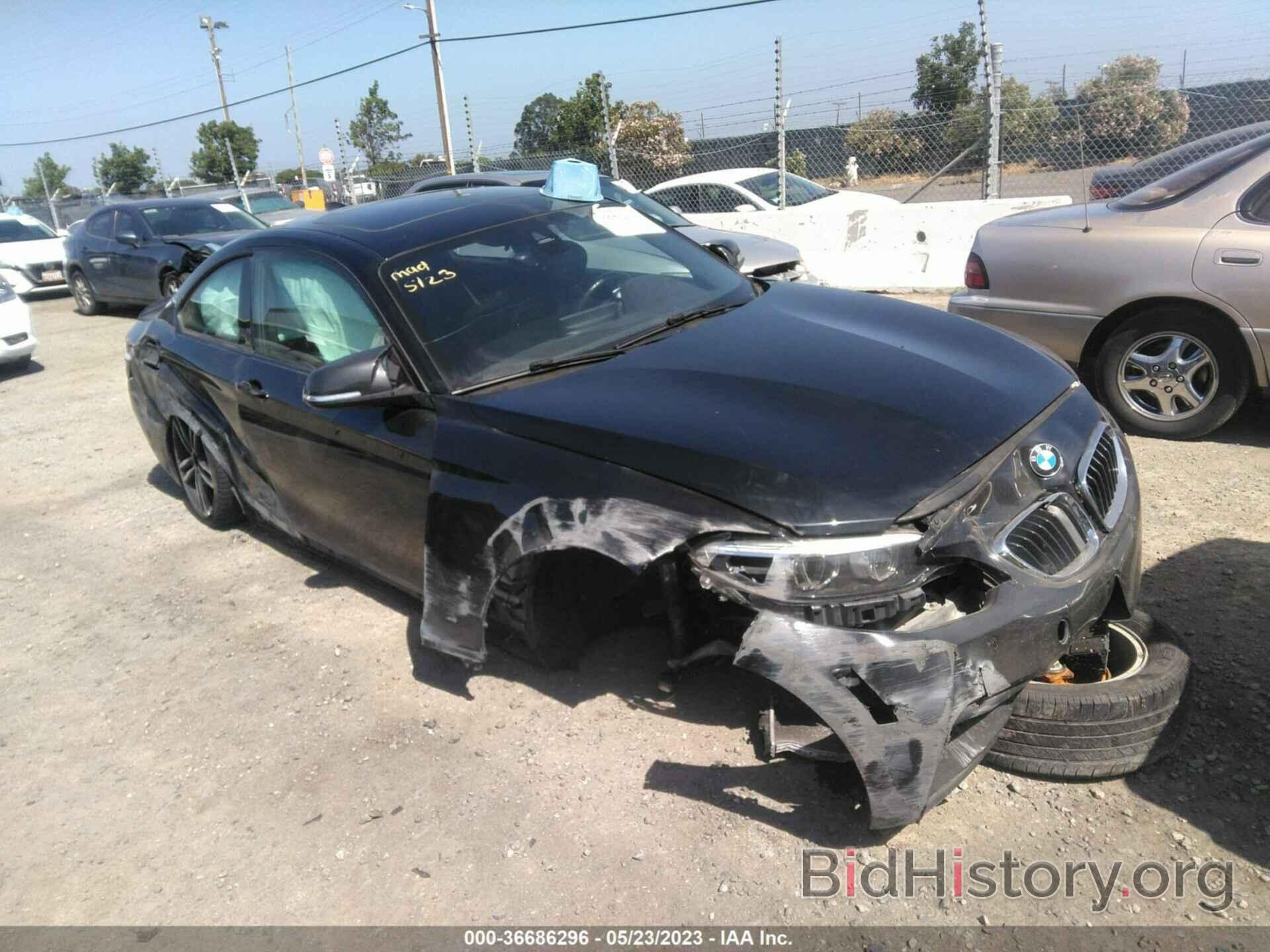 Photo WBA2J5C59KVC07888 - BMW 2 SERIES 2019