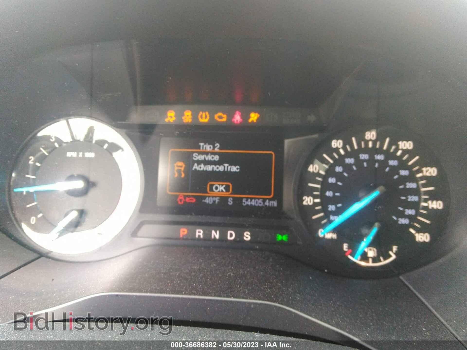 2016 FORD EDGE - VIN: 2FMPK3G91GBC25112 - Фото 7