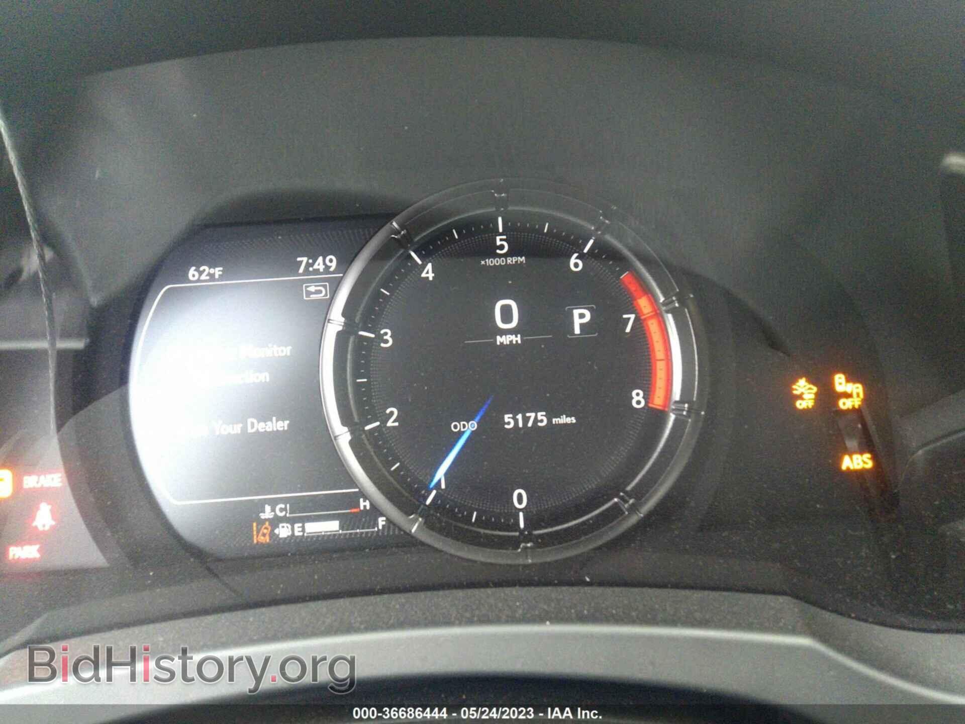 2023 LEXUS IS - VIN: JTHGZ1B2XP5061151 - Фото 7