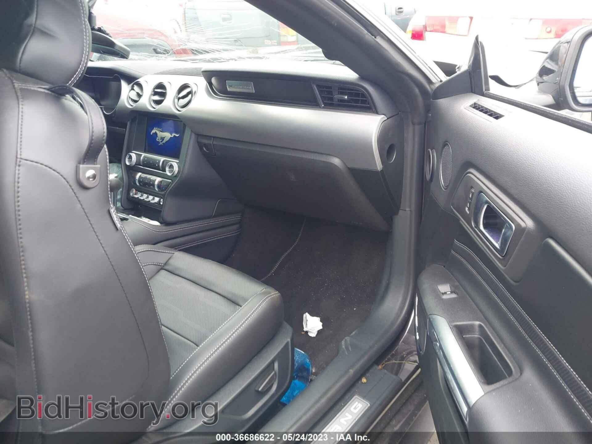 2023 FORD MUSTANG - VIN: 1FA6P8CFXP5303861 - Фото 5