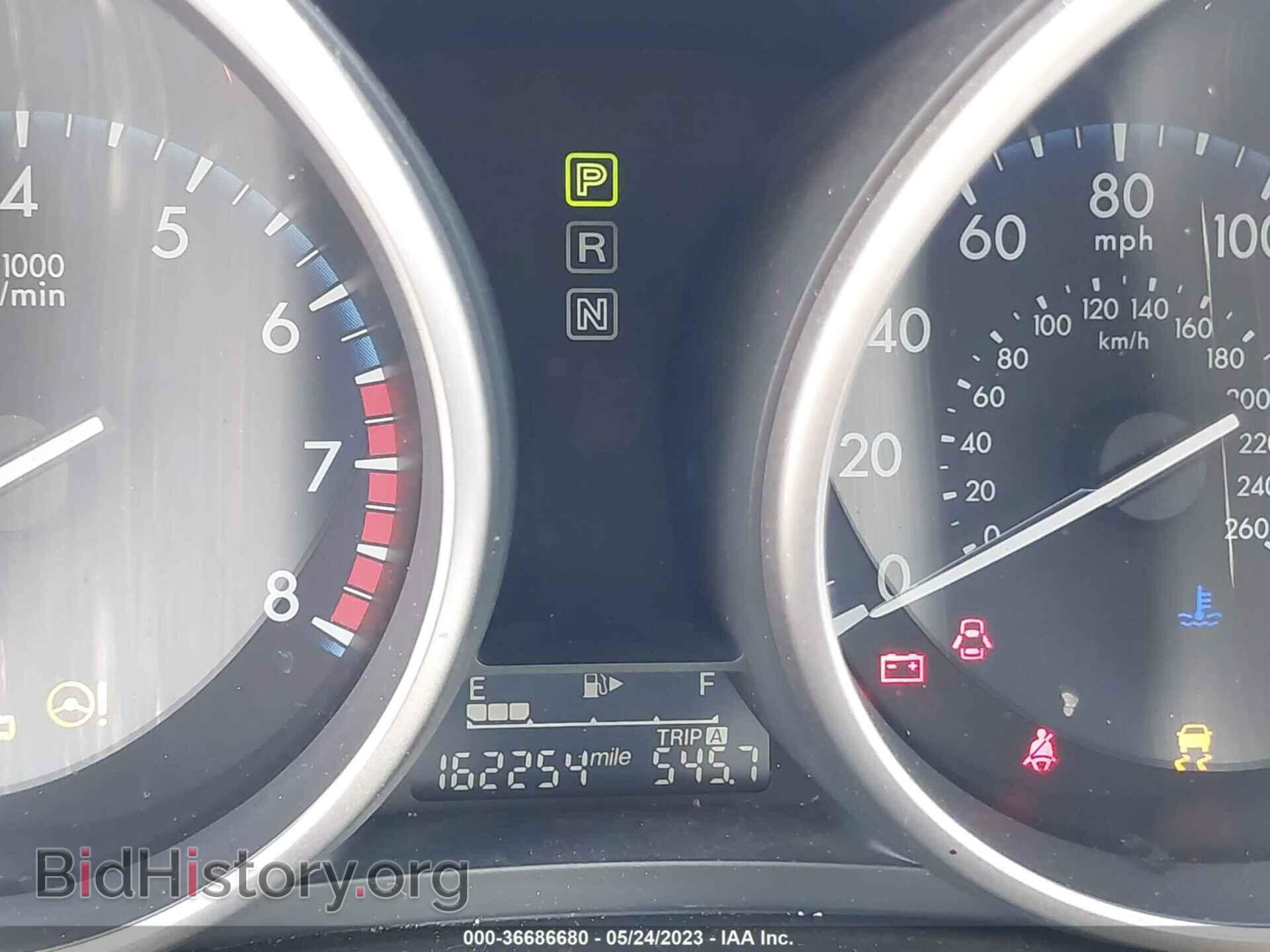 2012 MAZDA MAZDA3 - VIN: JM1BL1M87C1546931 - Фото 7