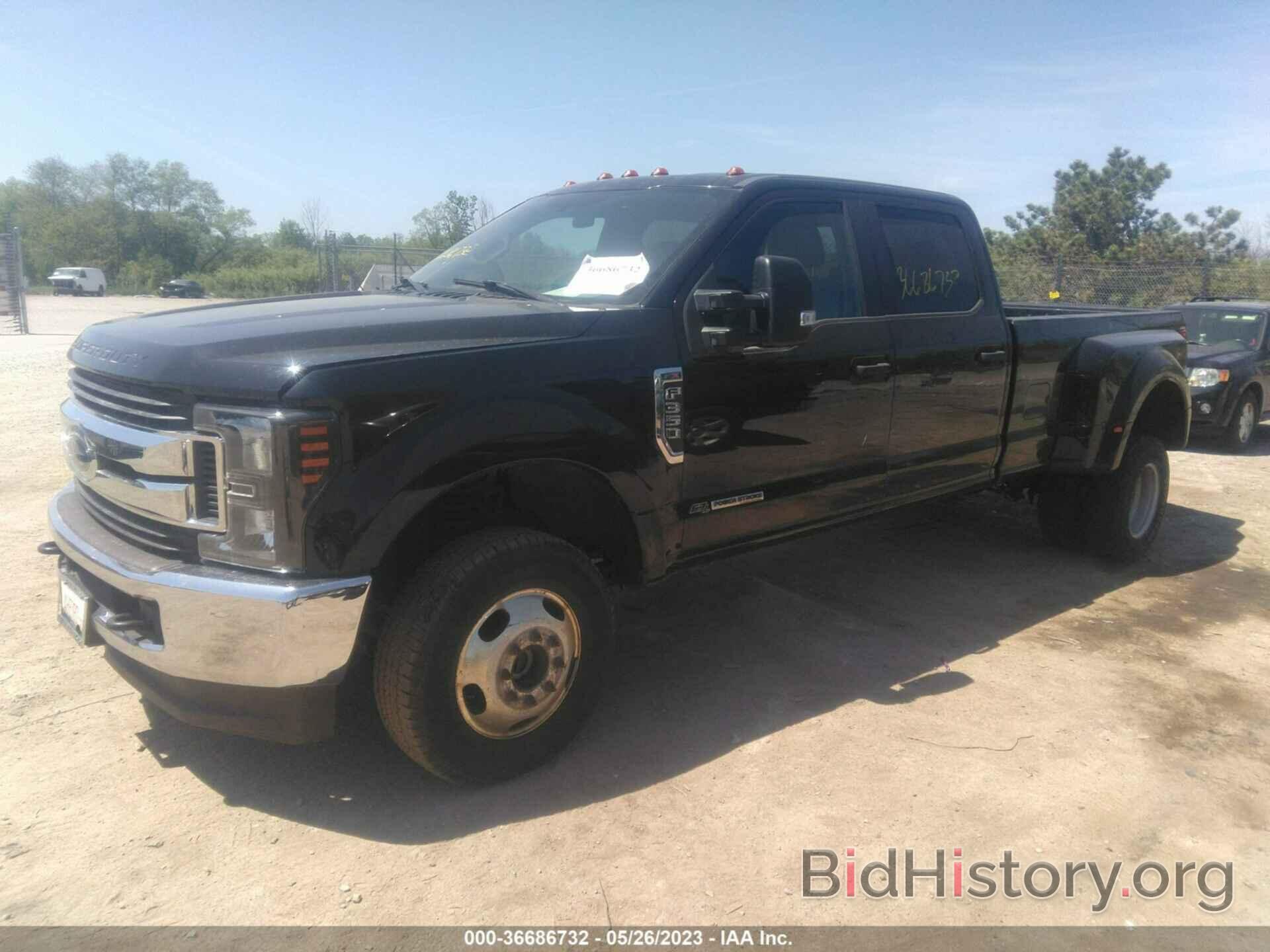 Photo 1FT8W3DT8JEC05576 - FORD SUPER DUTY F-350 DRW 2018