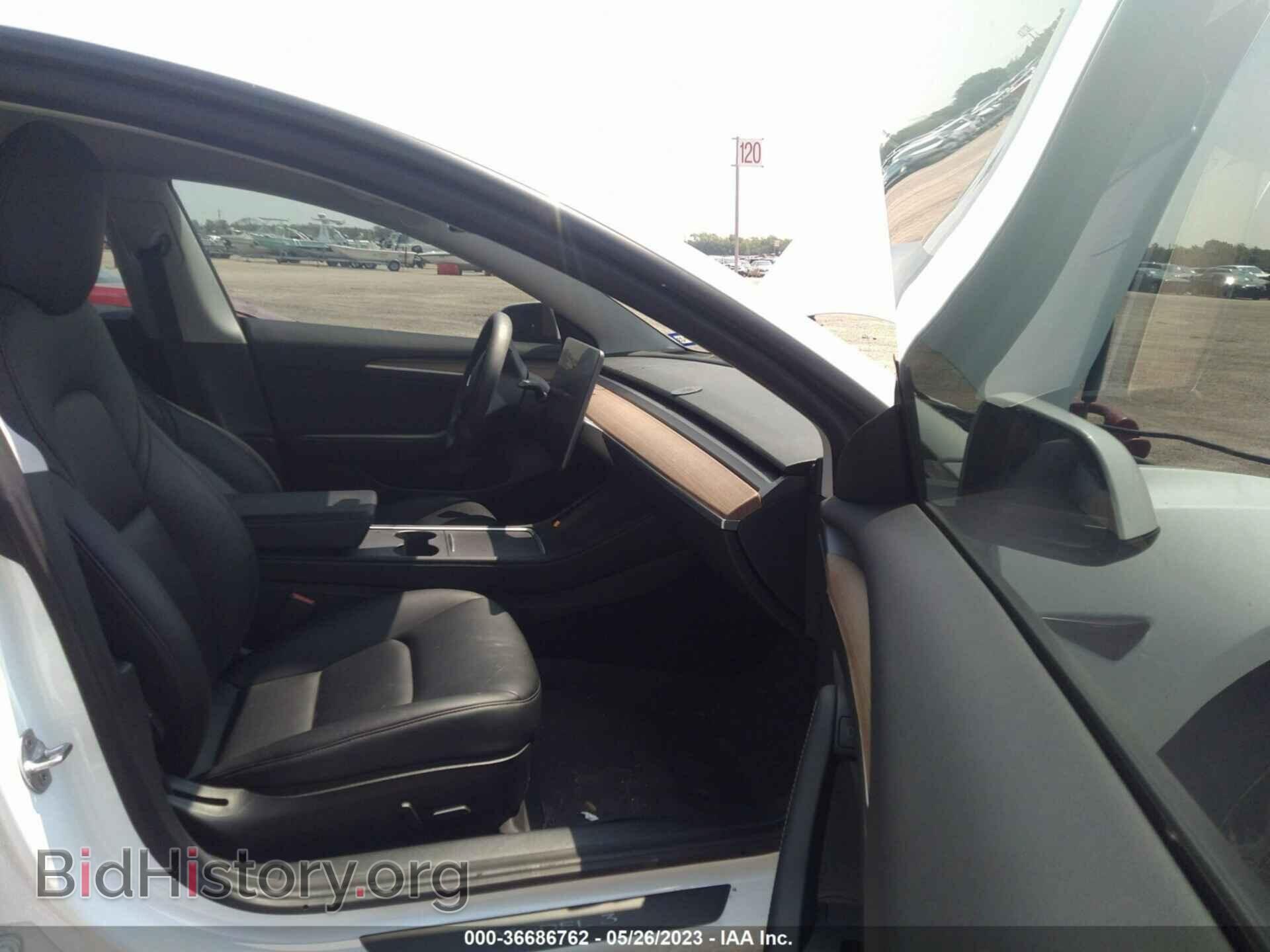 2021 TESLA MODEL 3 - VIN: 5YJ3E1EA1MF994882 - Photo 5