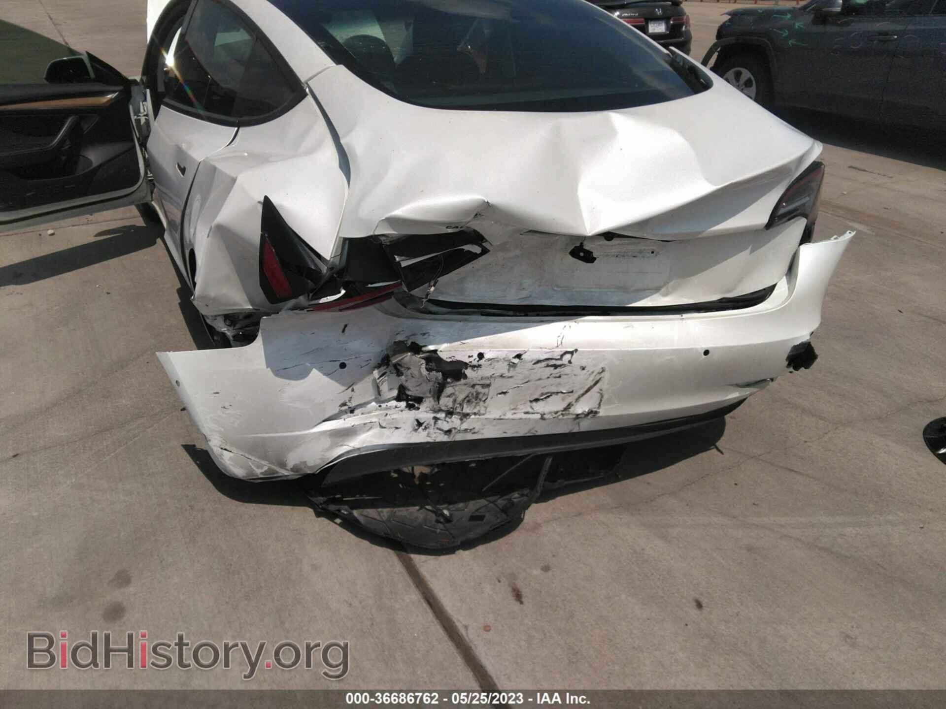 2021 TESLA MODEL 3 - VIN: 5YJ3E1EA1MF994882 - Photo 6