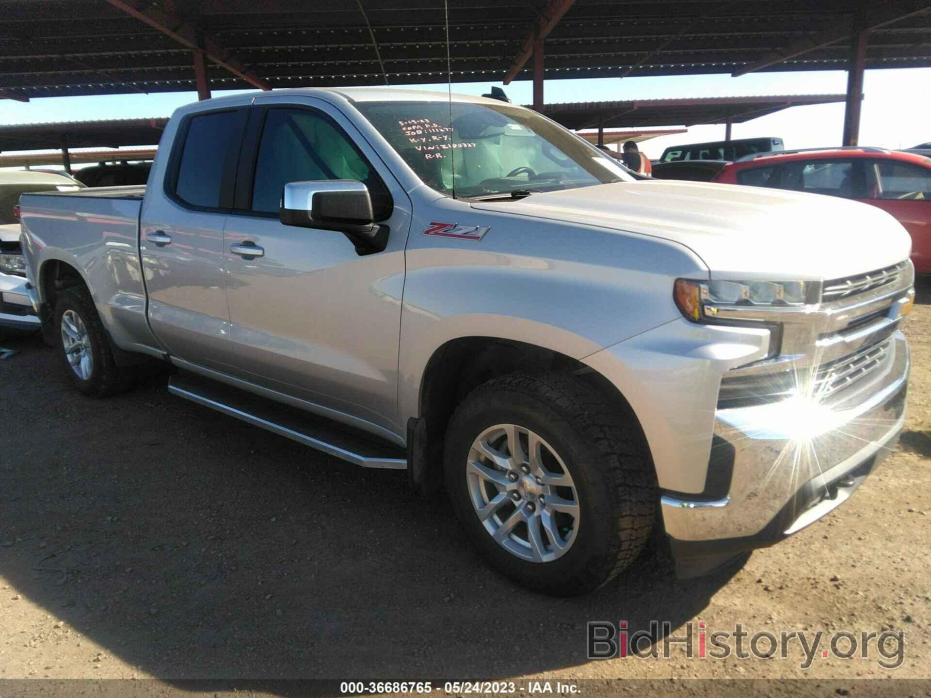 Photo 1GCRYDED6KZ180327 - CHEVROLET SILVERADO 1500 2019