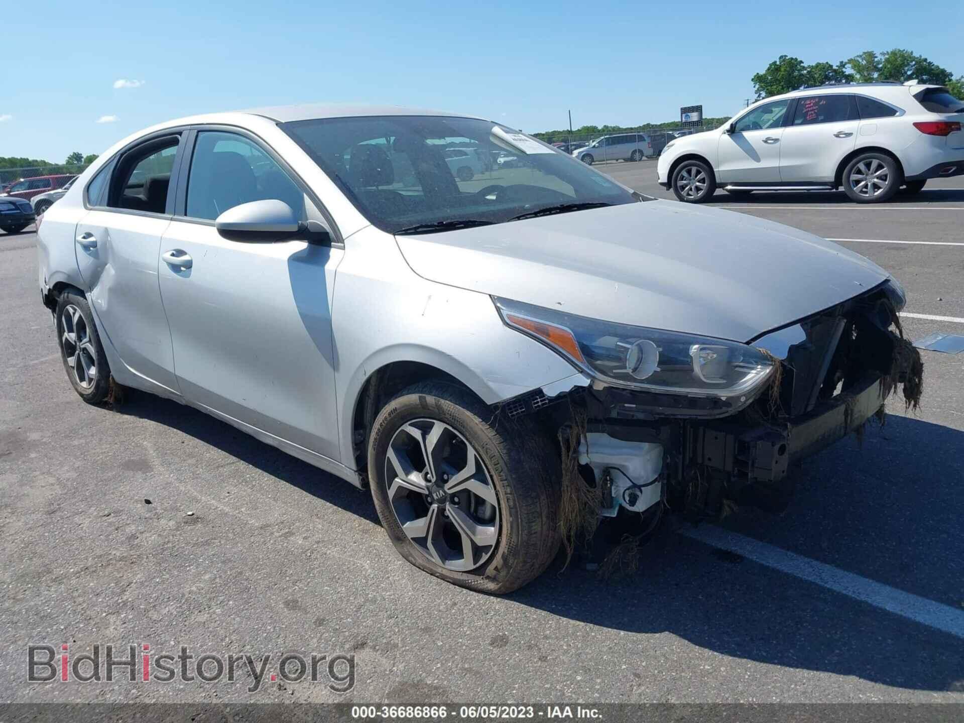 Фотография 3KPF24AD4KE109830 - KIA FORTE 2019