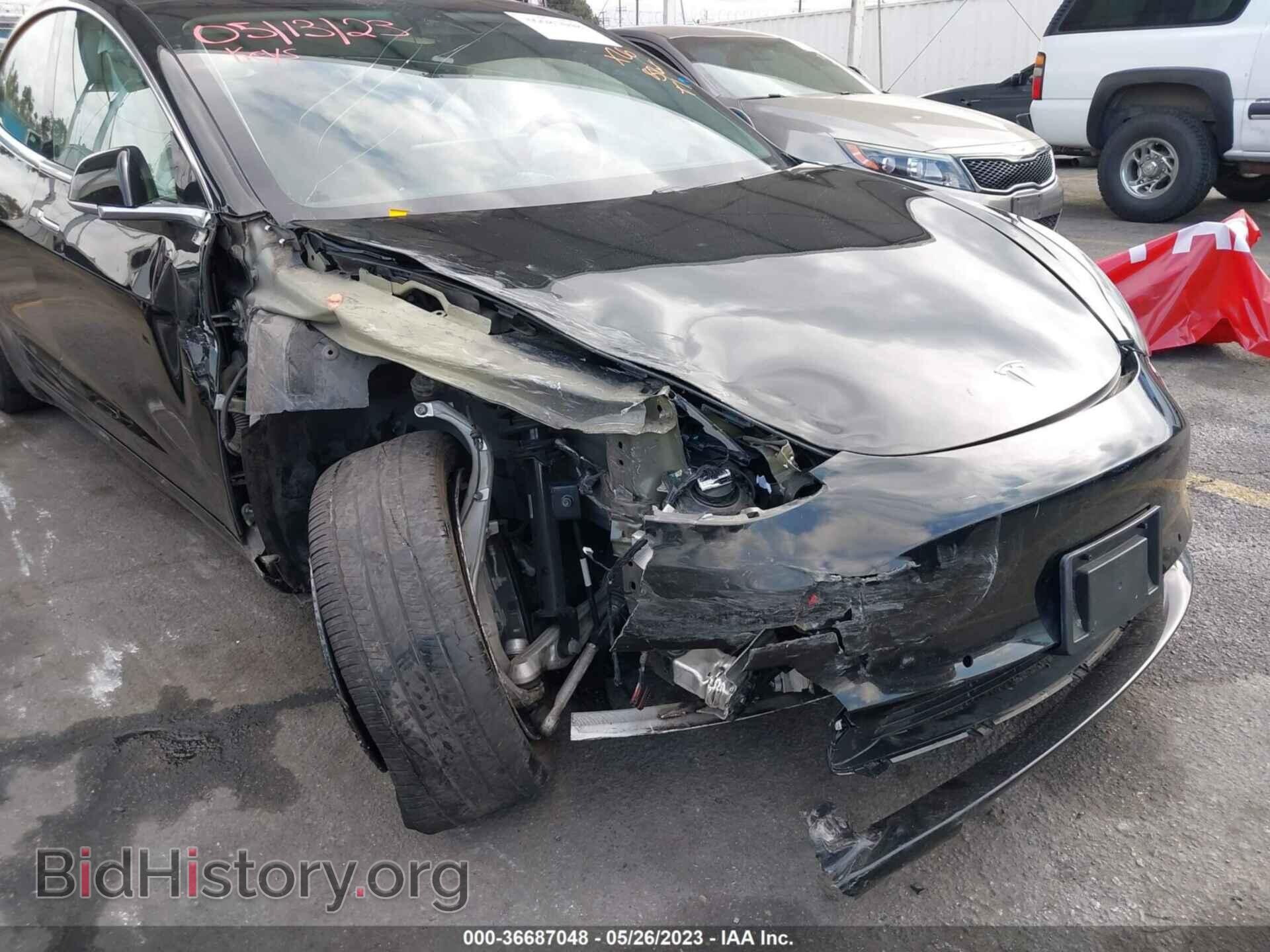 2018 TESLA MODEL 3 - VIN: 5YJ3E1EA5JF044228 - Фото 6