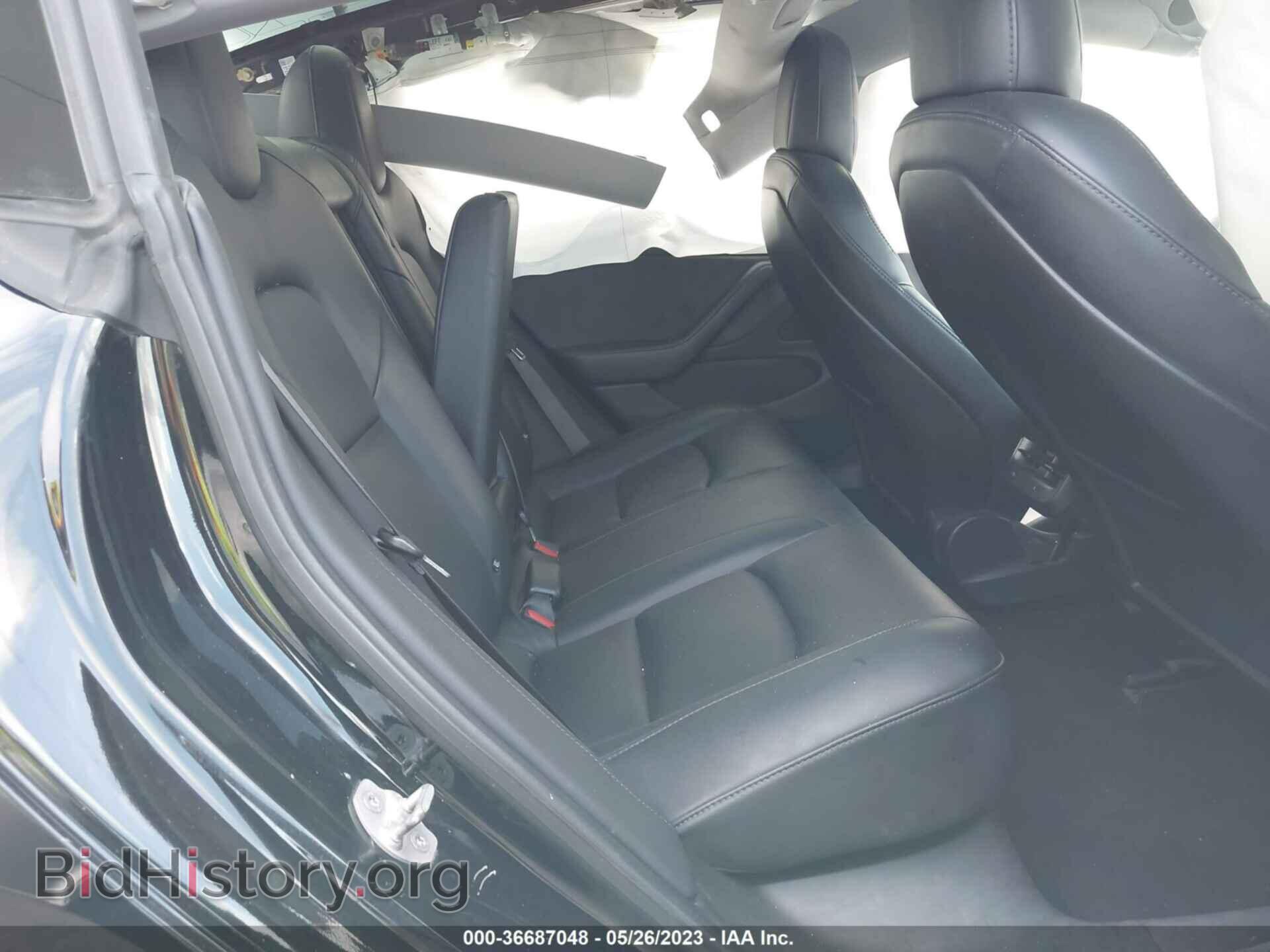 2018 TESLA MODEL 3 - VIN: 5YJ3E1EA5JF044228 - Фото 8
