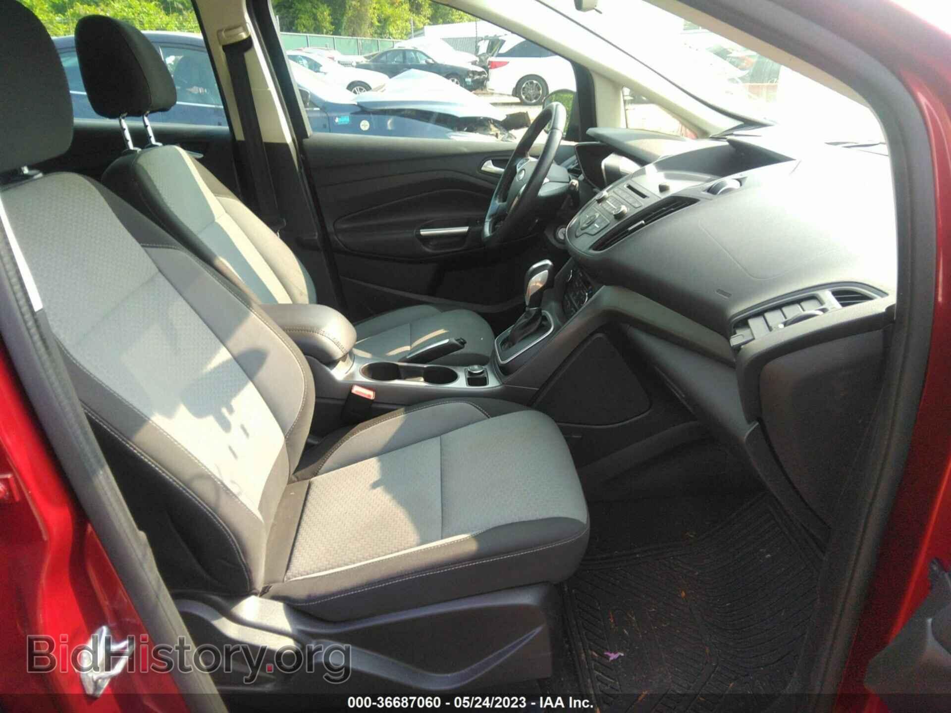 2017 FORD C-MAX HYBRID - VIN: 1FADP5AU7HL109664 - Фото 5