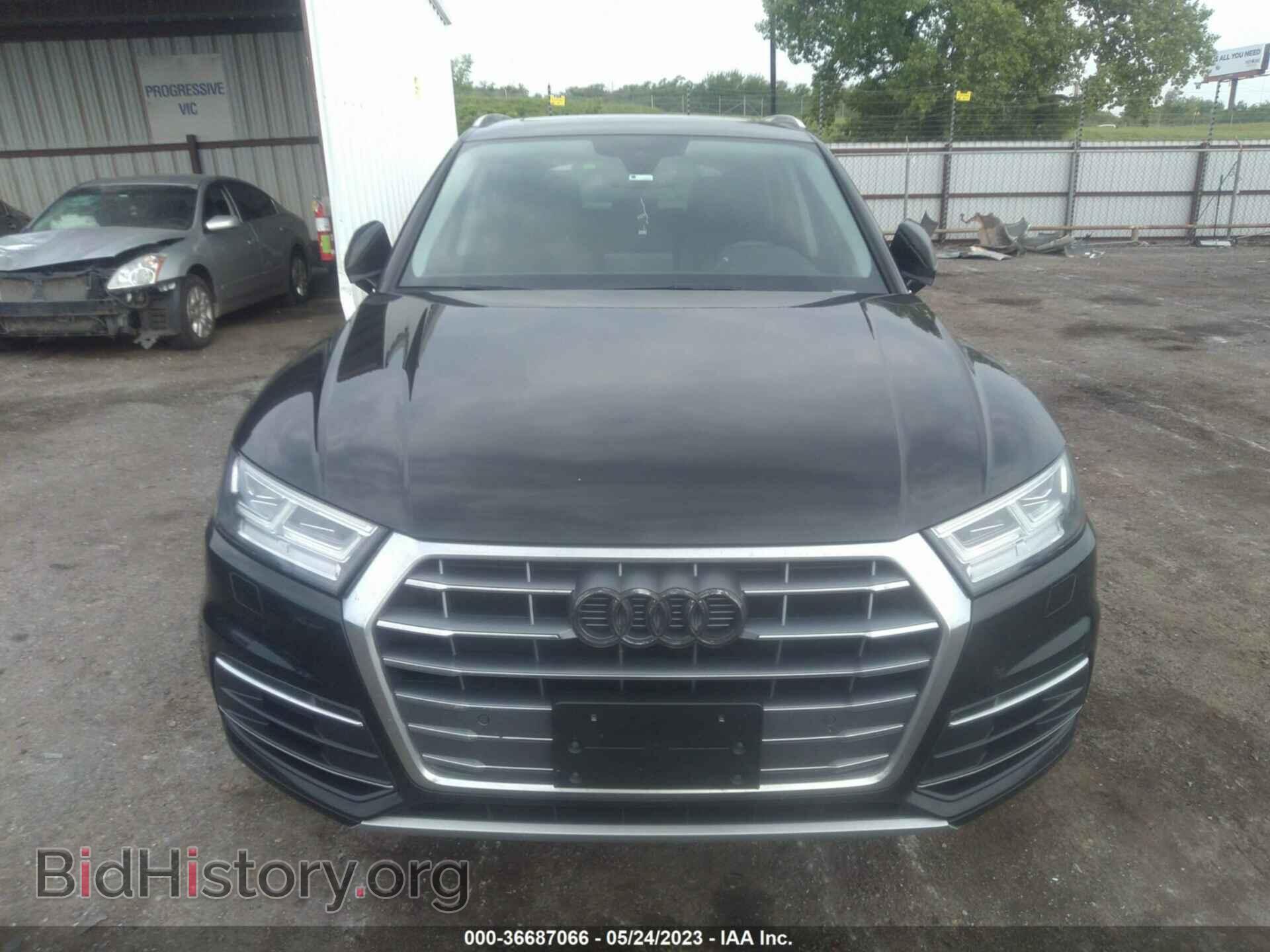 2019 AUDI Q5 - VIN: WA1BNAFYXK2055845 - Фото 6