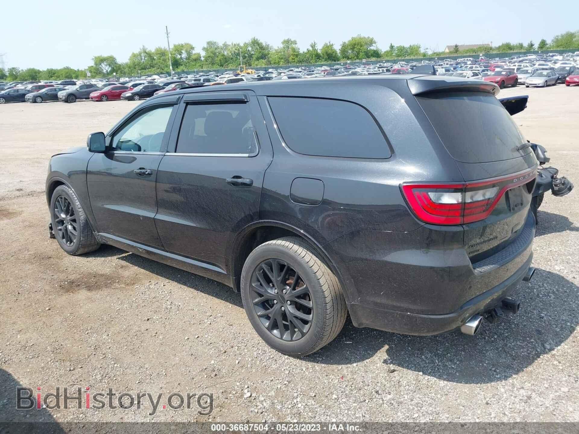 2015 DODGE DURANGO - VIN: 1C4SDJCT5FC842428 - Photo 3