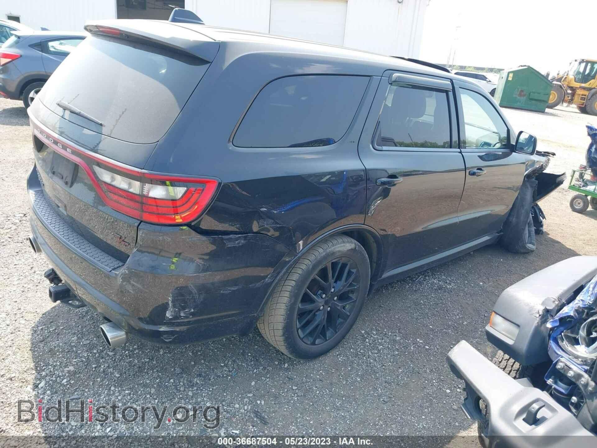 2015 DODGE DURANGO - VIN: 1C4SDJCT5FC842428 - Photo 4
