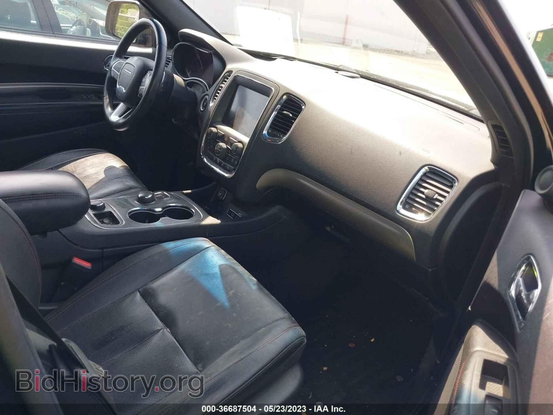 2015 DODGE DURANGO - VIN: 1C4SDJCT5FC842428 - Photo 5