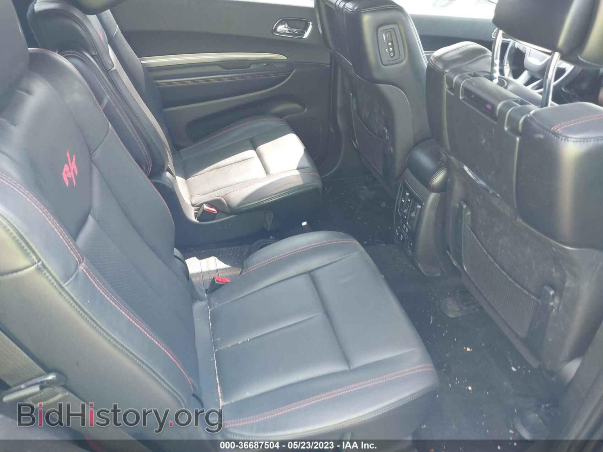 2015 DODGE DURANGO - VIN: 1C4SDJCT5FC842428 - Photo 8