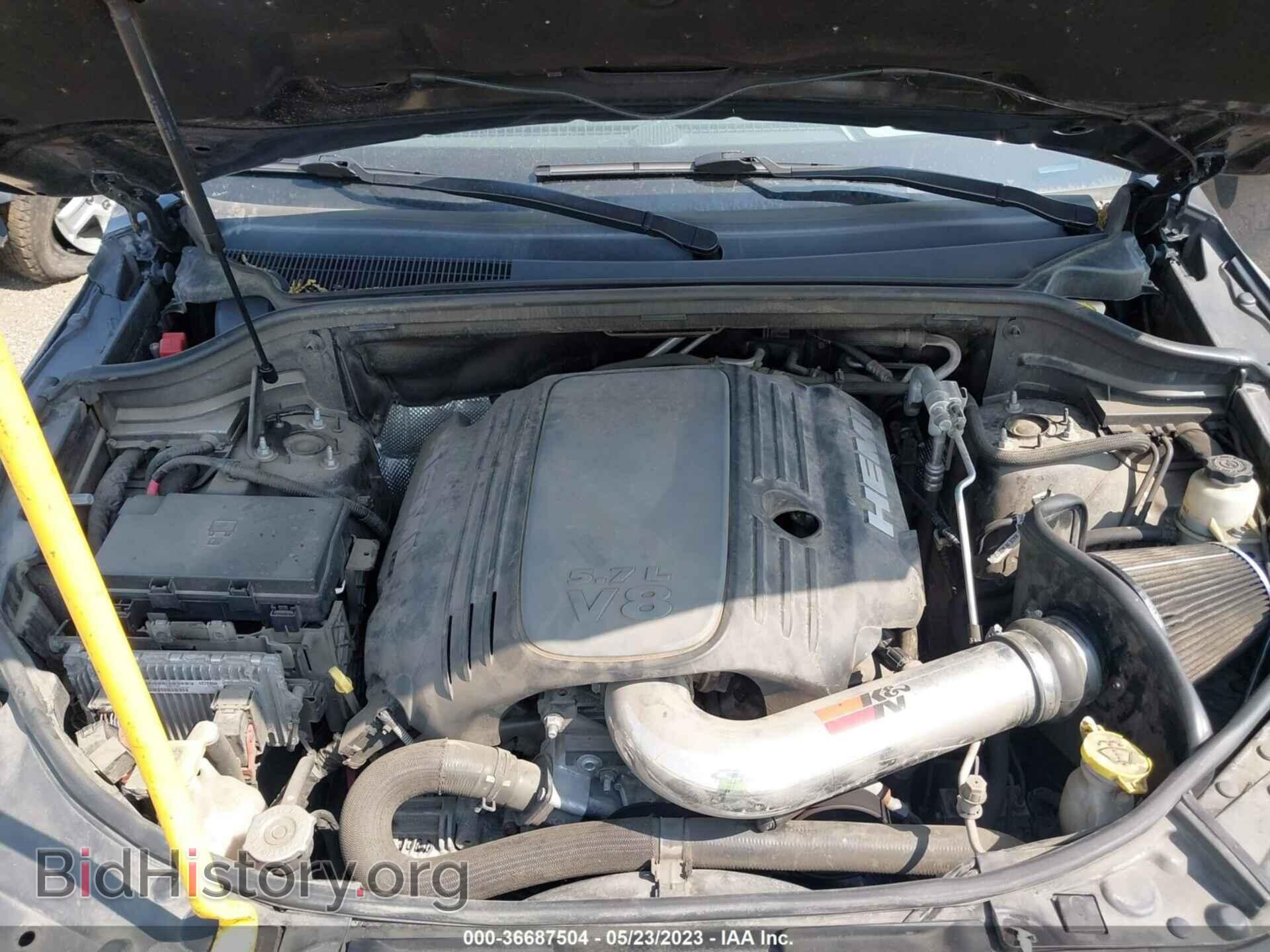 2015 DODGE DURANGO - VIN: 1C4SDJCT5FC842428 - Photo 10