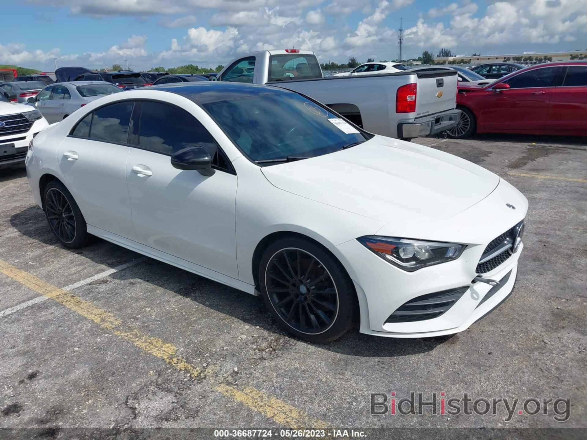 Photo W1K5J4GB2LN083994 - MERCEDES-BENZ CLA 2020