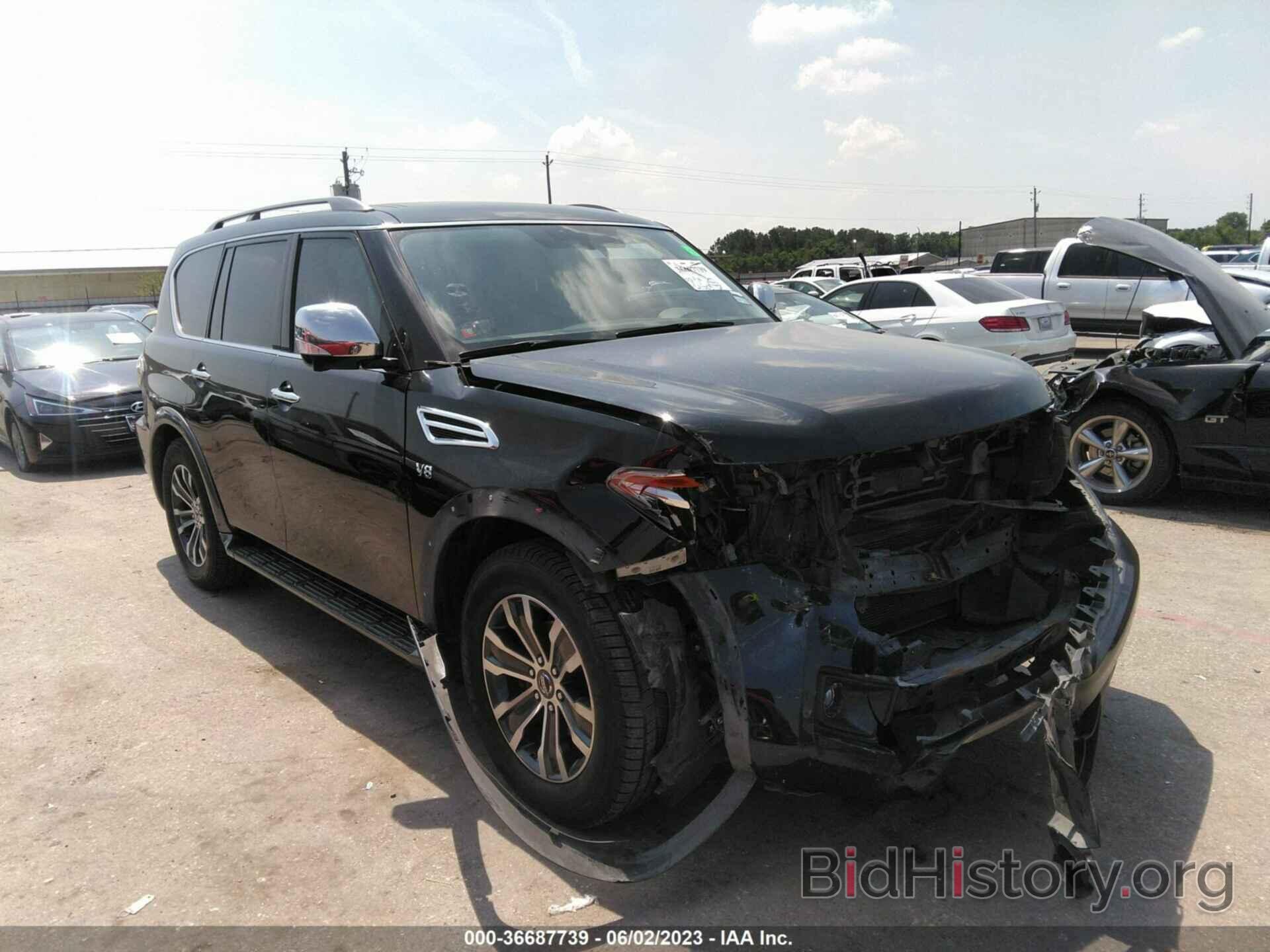 Photo JN8AY2NC0JX502399 - NISSAN ARMADA 2018