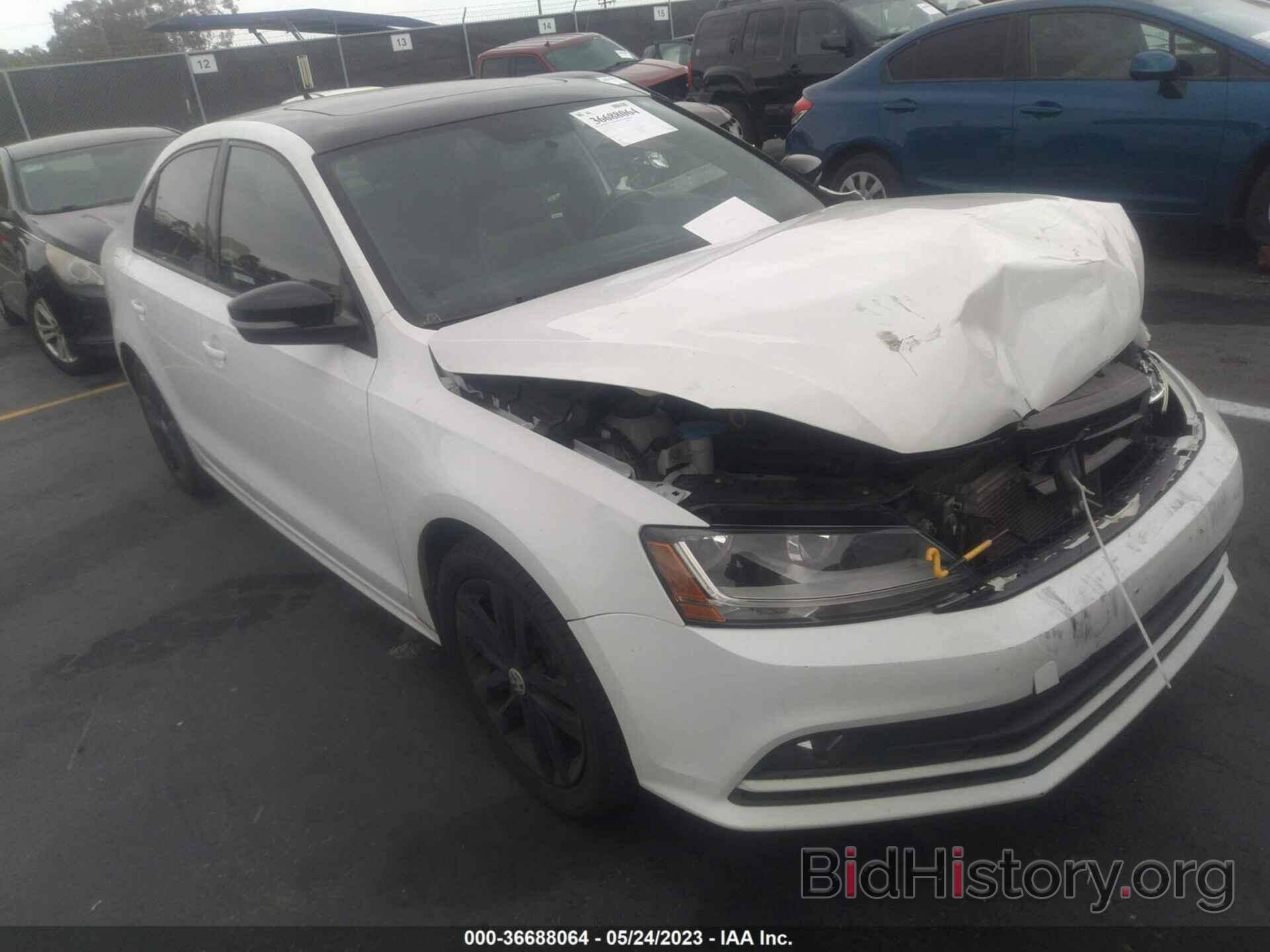 Photo 3VWD17AJ6JM256413 - VOLKSWAGEN JETTA 2018