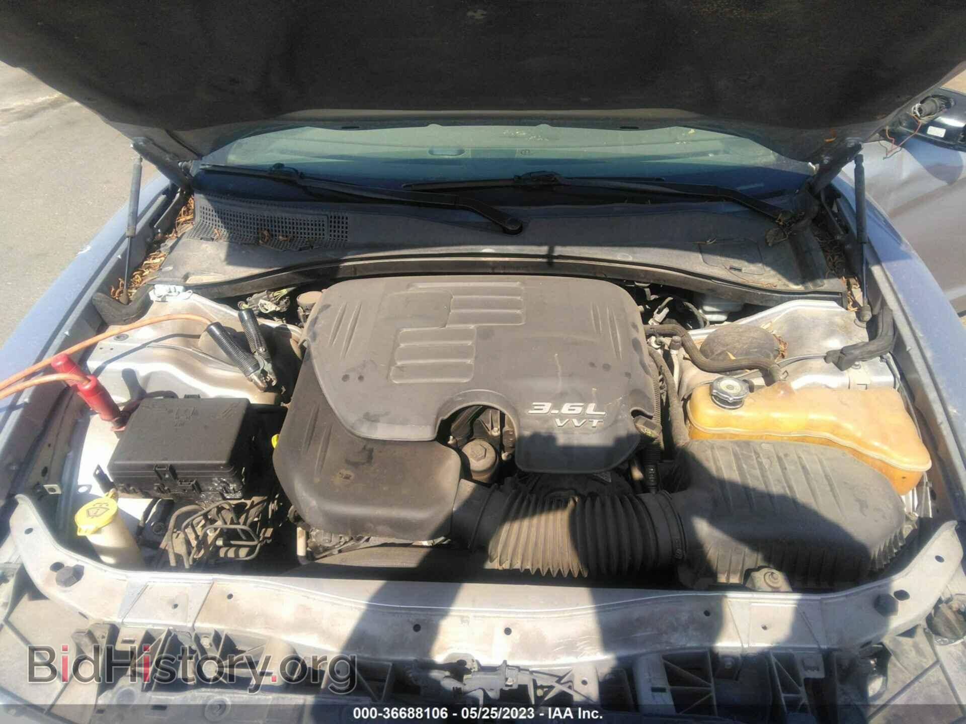 2011 DODGE CHARGER - VIN: 2B3CL3CG8BH545572 - Фото 10