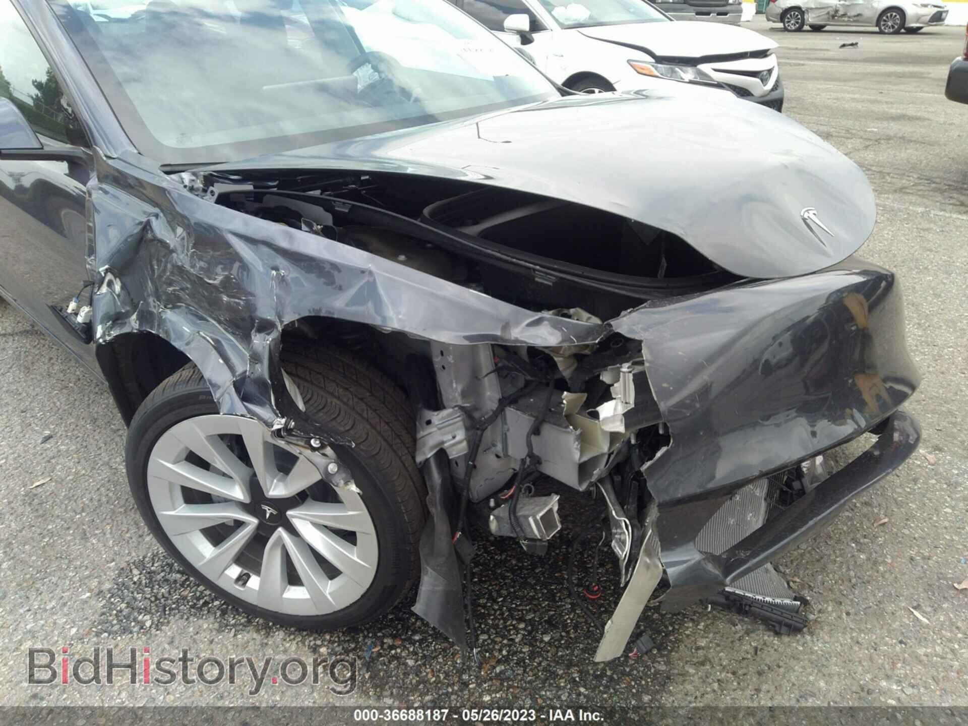 2023 TESLA MODEL 3 - VIN: 5YJ3E1EB7PF415276 - Фото 6