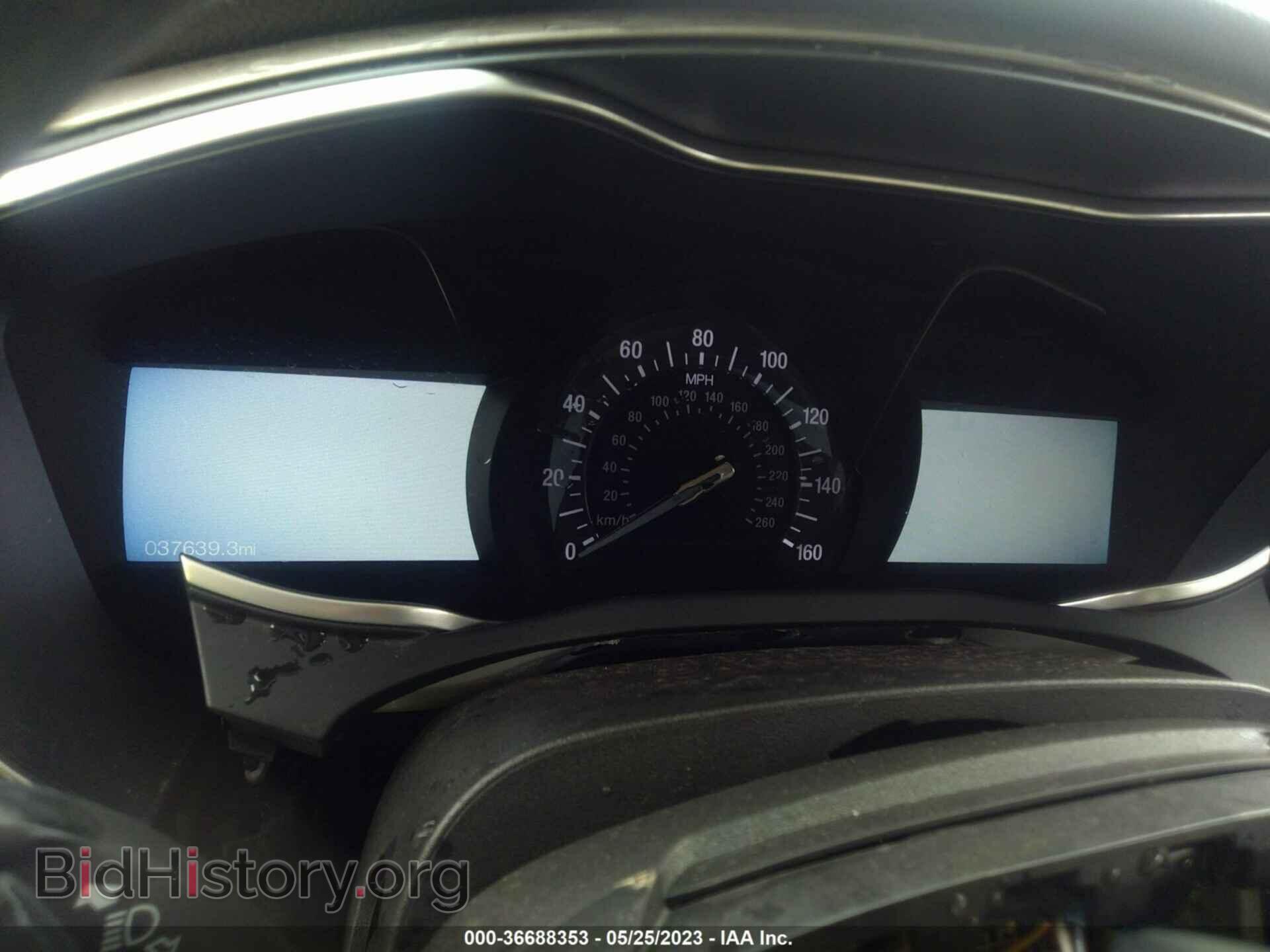 2016 FORD FUSION - VIN: 3FA6P0H71GR163473 - Фото 7