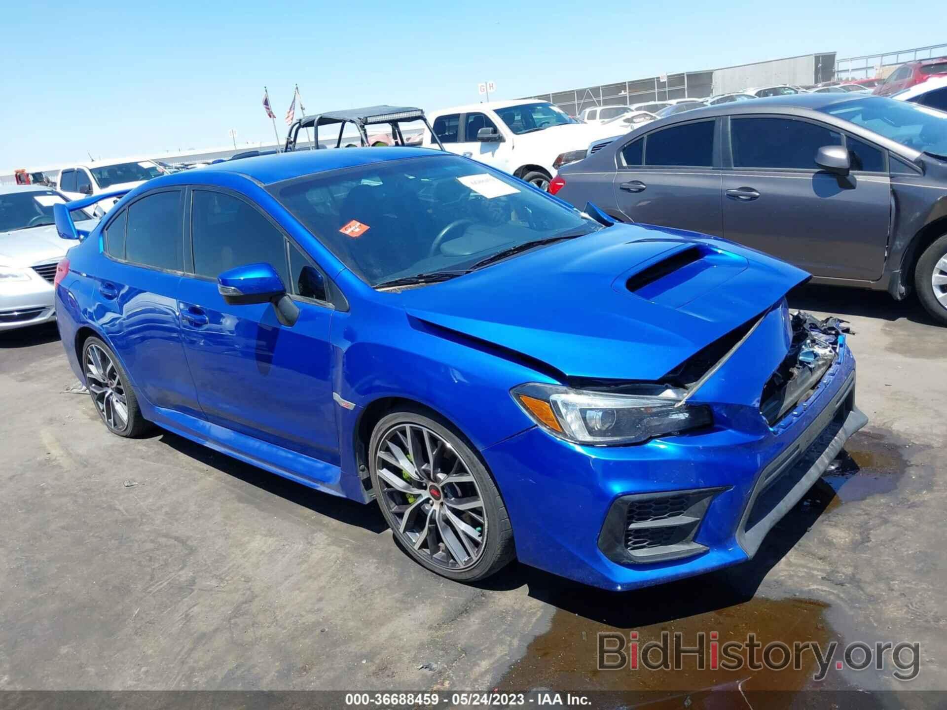 Photo JF1VA2E6XM9822758 - SUBARU WRX 2021