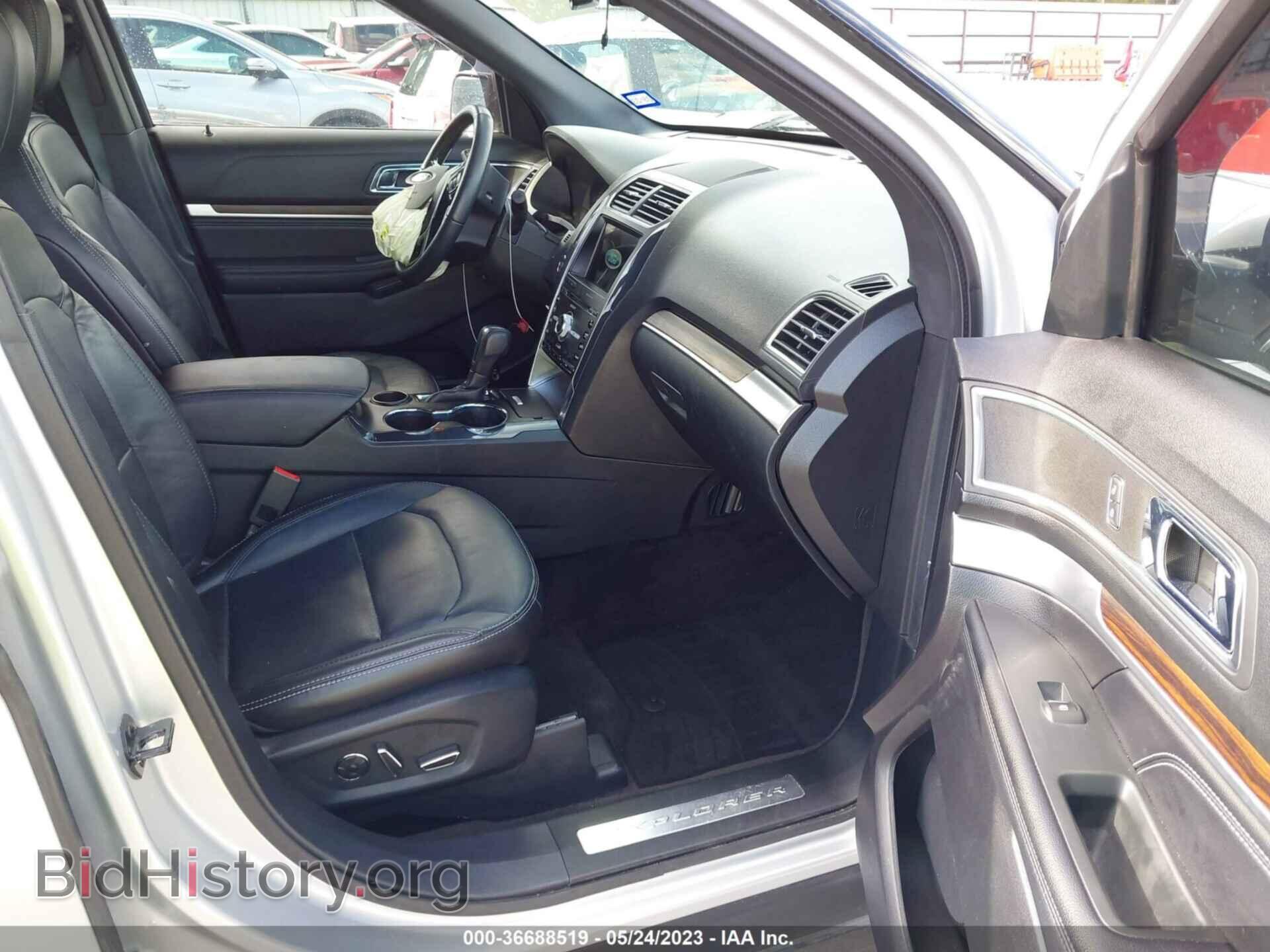 2018 FORD EXPLORER - VIN: 1FM5K7F84JGB64863 - Photo 5