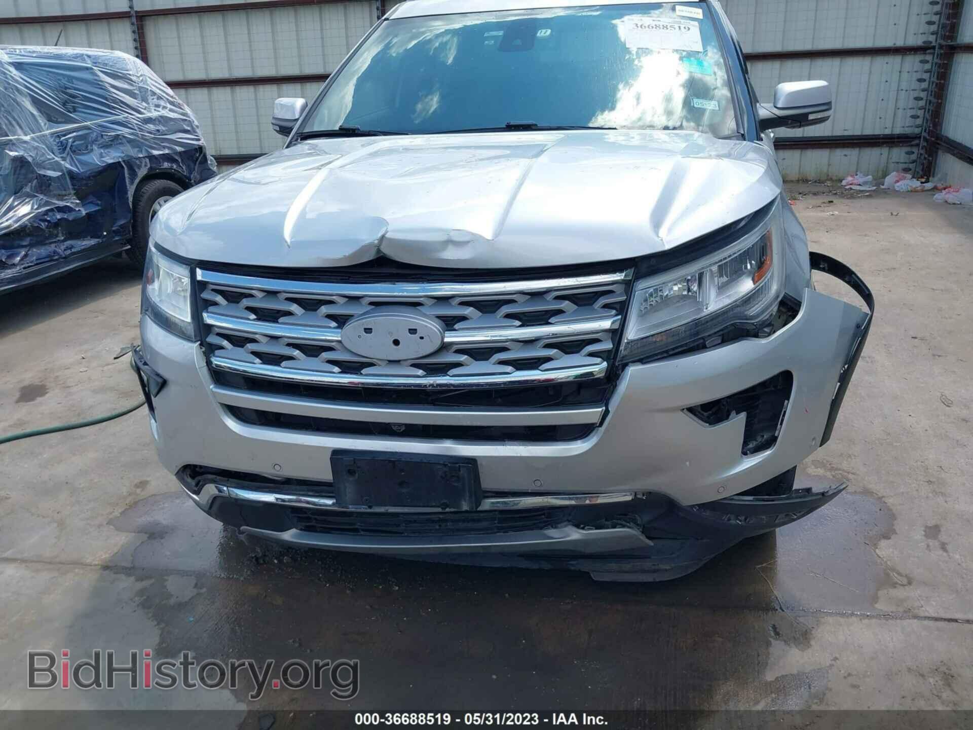 2018 FORD EXPLORER - VIN: 1FM5K7F84JGB64863 - Photo 6