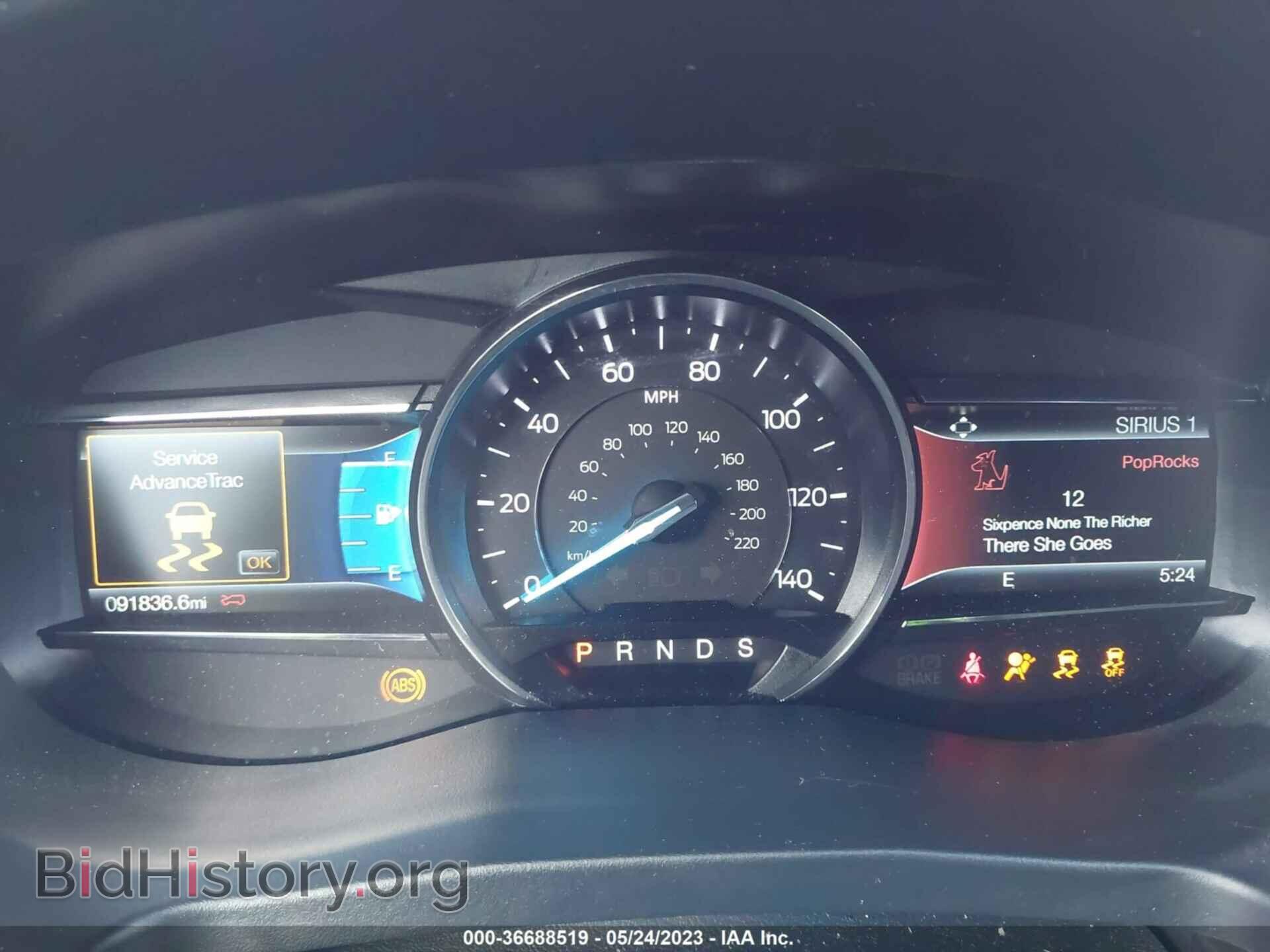 2018 FORD EXPLORER - VIN: 1FM5K7F84JGB64863 - Photo 7
