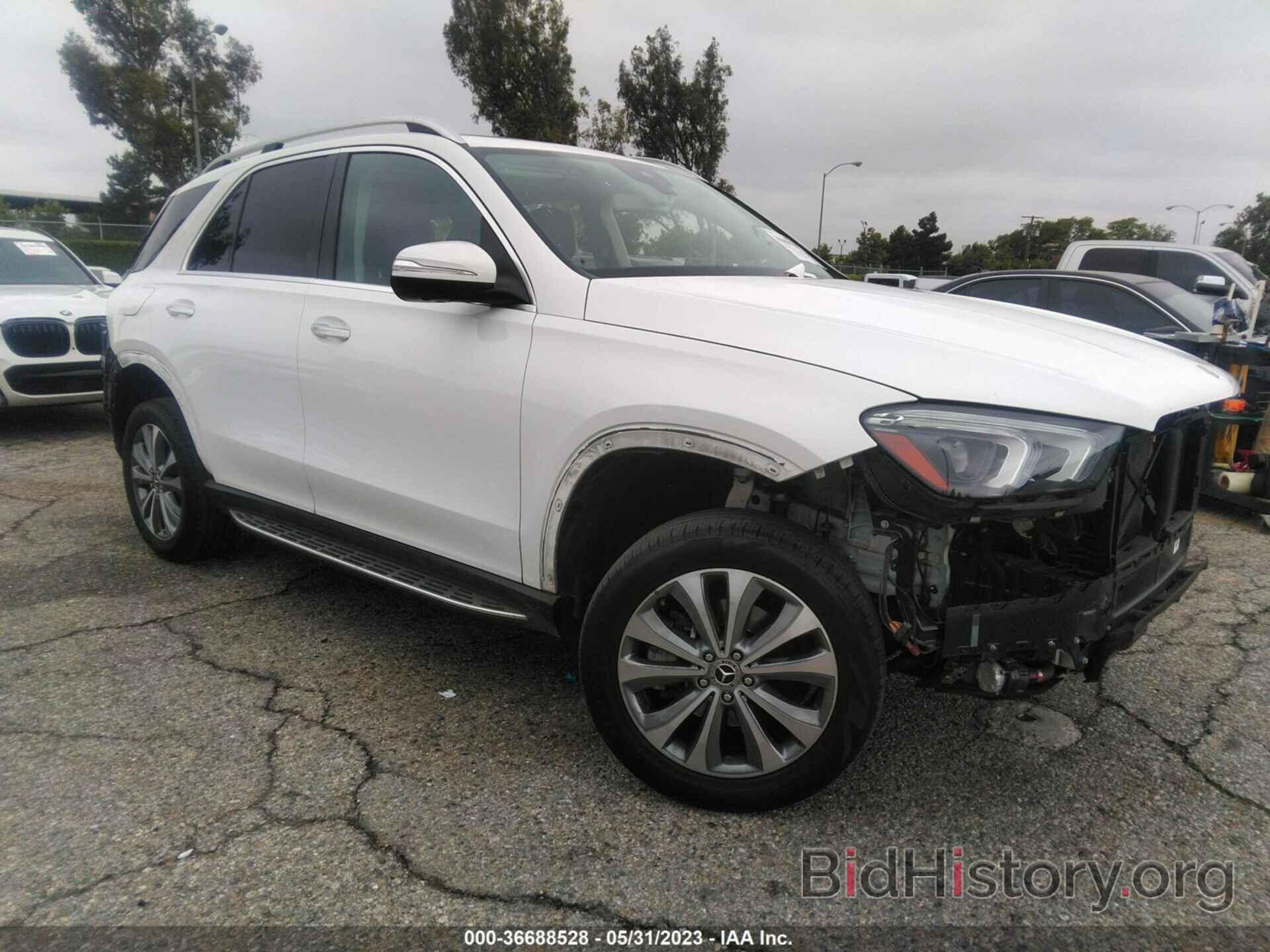 Photo 4JGFB4KB1LA097343 - MERCEDES-BENZ GLE 2020